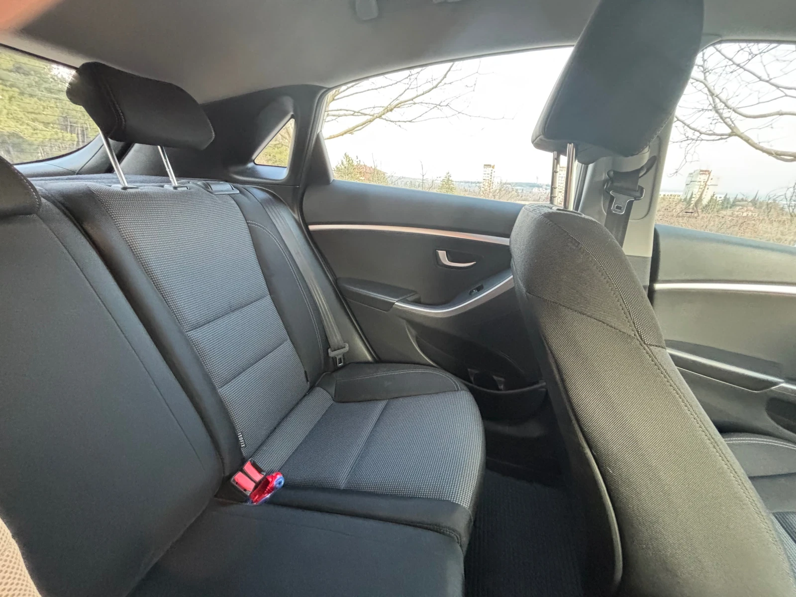 Hyundai I30  - изображение 8