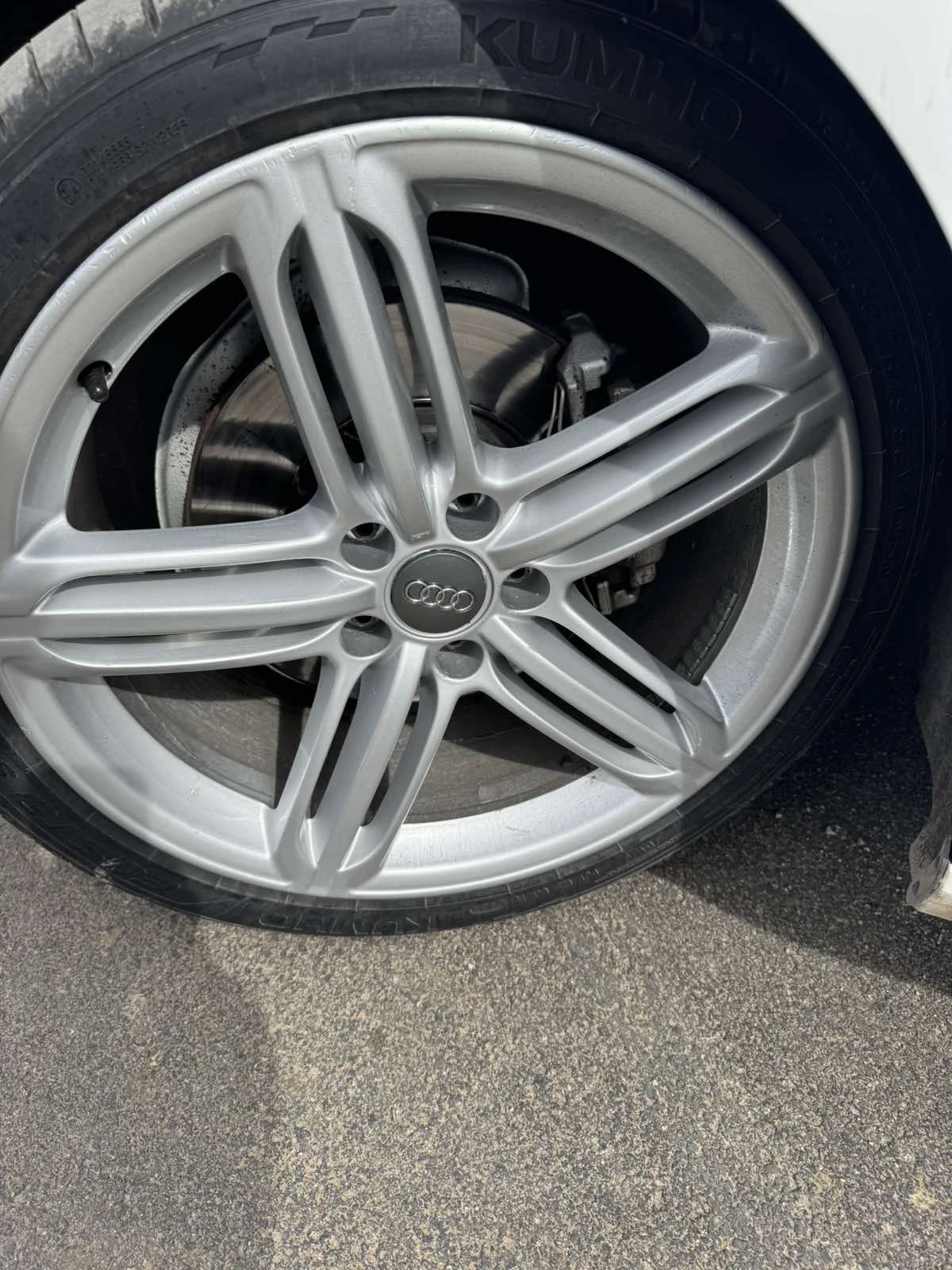 Audi A4 2.0TDI пълен S-line пакет, снимка 6 - Автомобили и джипове - 53816198