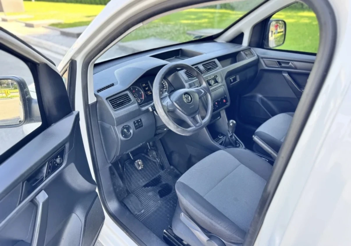 VW Caddy * START/STOP* КЛИМАТИК* ТОП ЦЕНА* , снимка 5 - Автомобили и джипове - 53840621