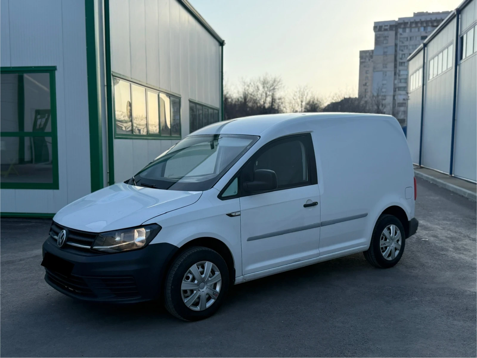 VW Caddy * START/STOP* КЛИМАТИК* ТОП ЦЕНА* 