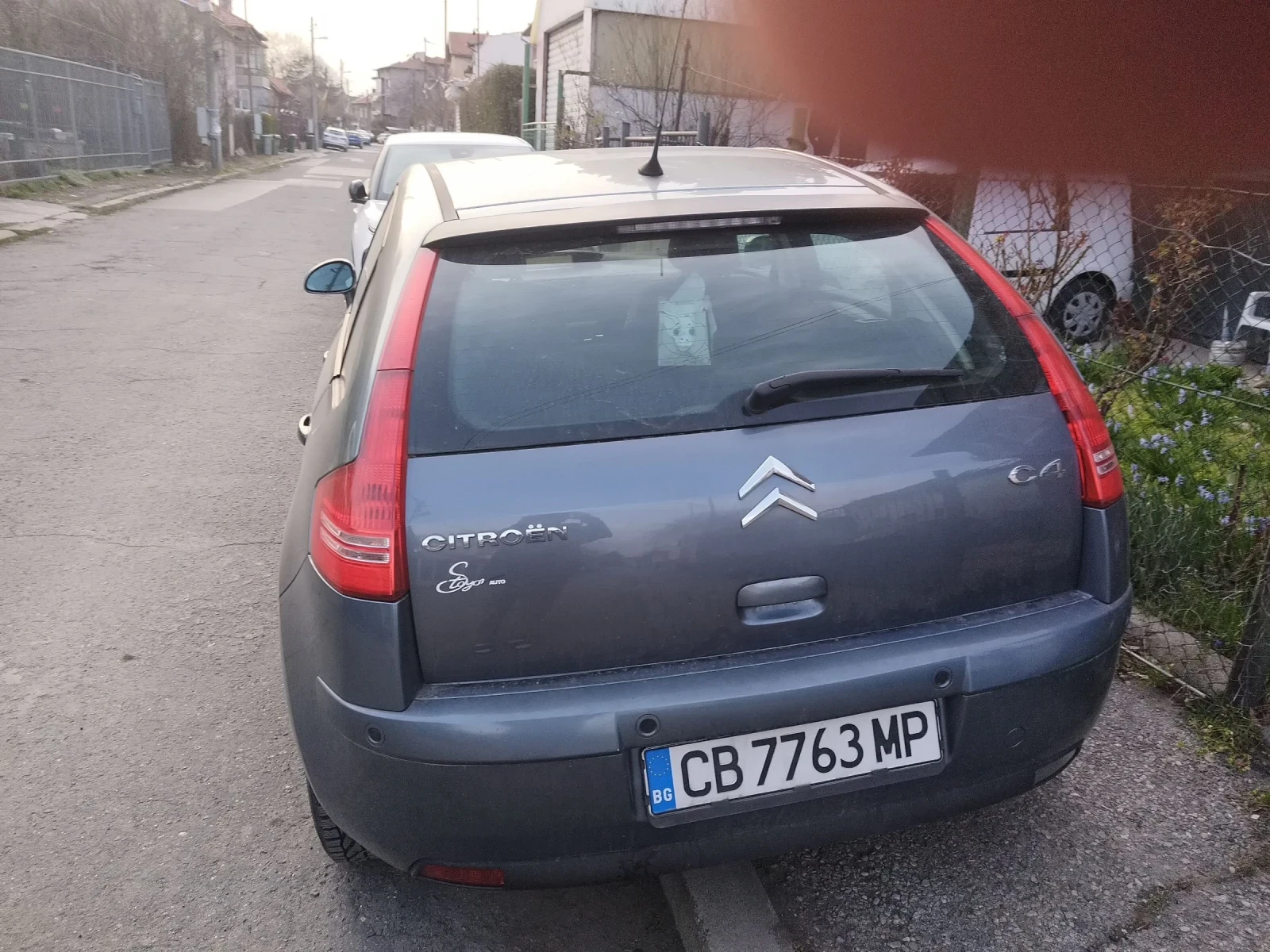 Citroen C4, снимка 2 - Автомобили и джипове - 53879490