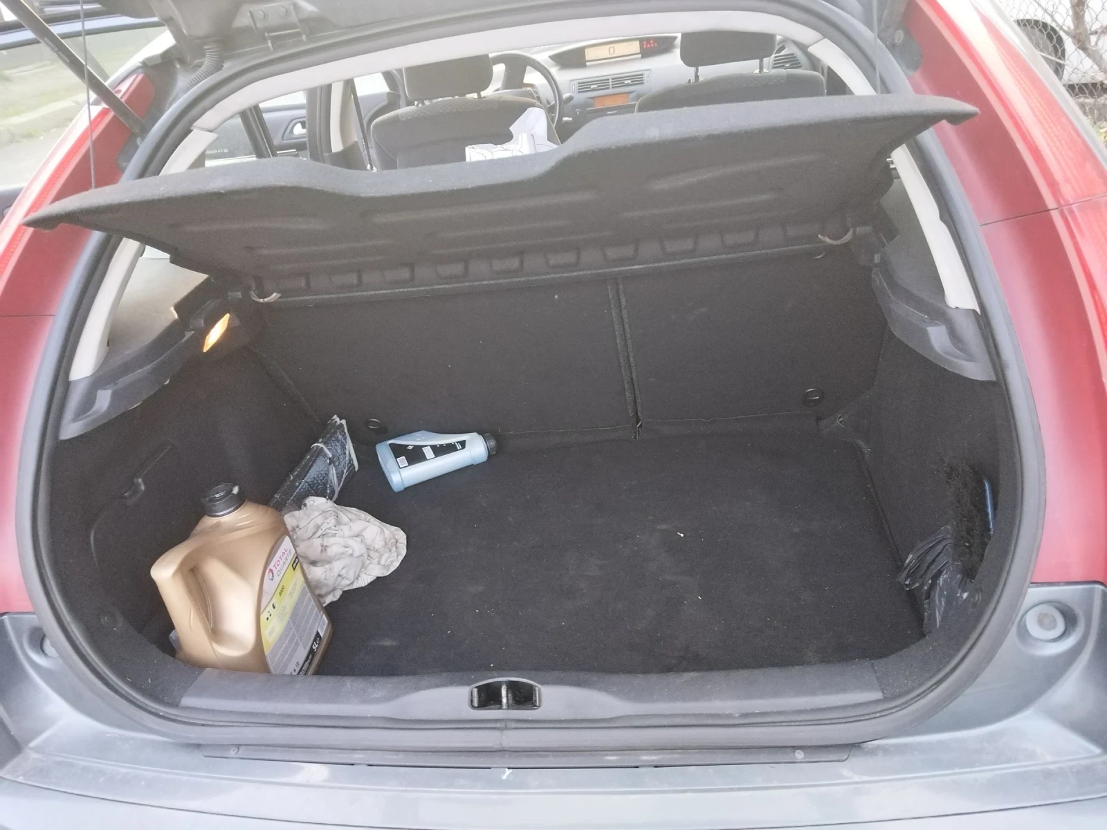 Citroen C4, снимка 4 - Автомобили и джипове - 53879490