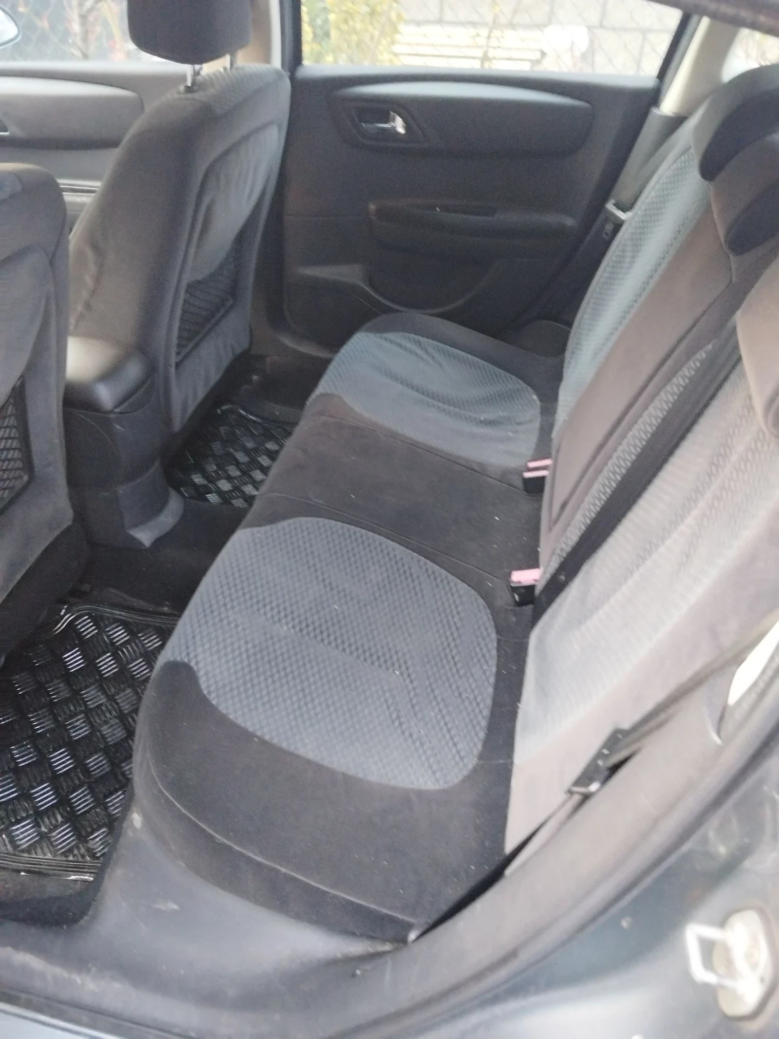 Citroen C4, снимка 5 - Автомобили и джипове - 53879490