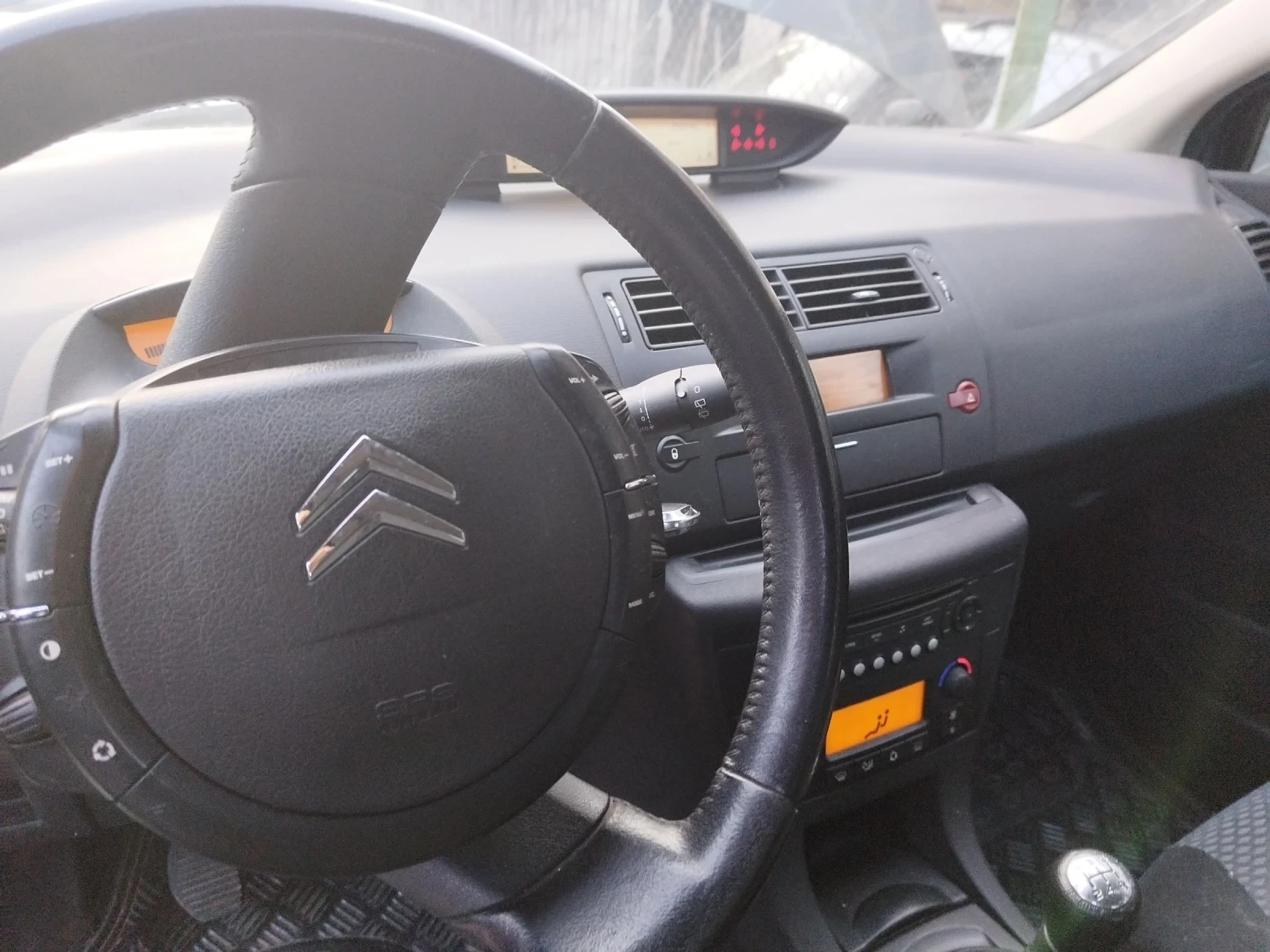 Citroen C4, снимка 6 - Автомобили и джипове - 53879490