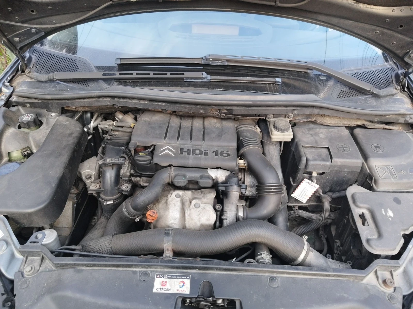 Citroen C4, снимка 8 - Автомобили и джипове - 53879490