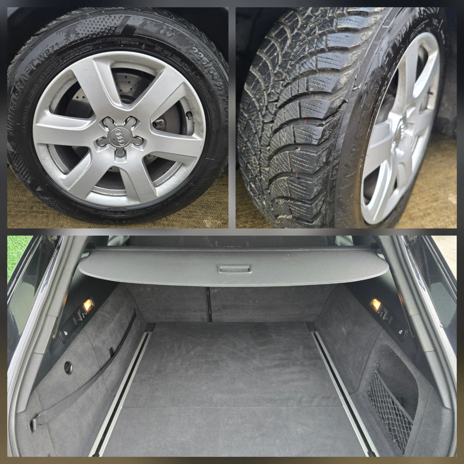 Audi A6 3.0TDI* 245�.�.* QUATTRO  | Mobile.bg � ����������� 15