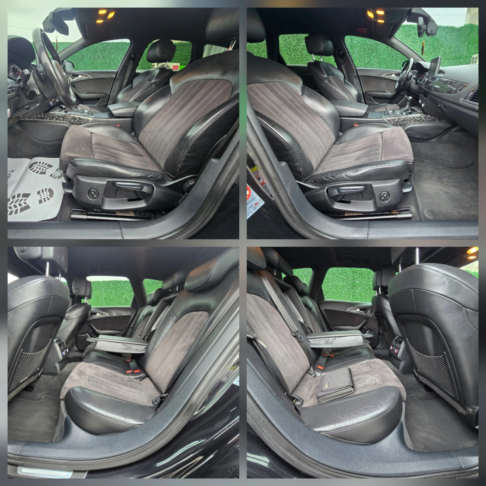 Audi A6 3.0TDI* 245�.�.* QUATTRO  | Mobile.bg � ����������� 10