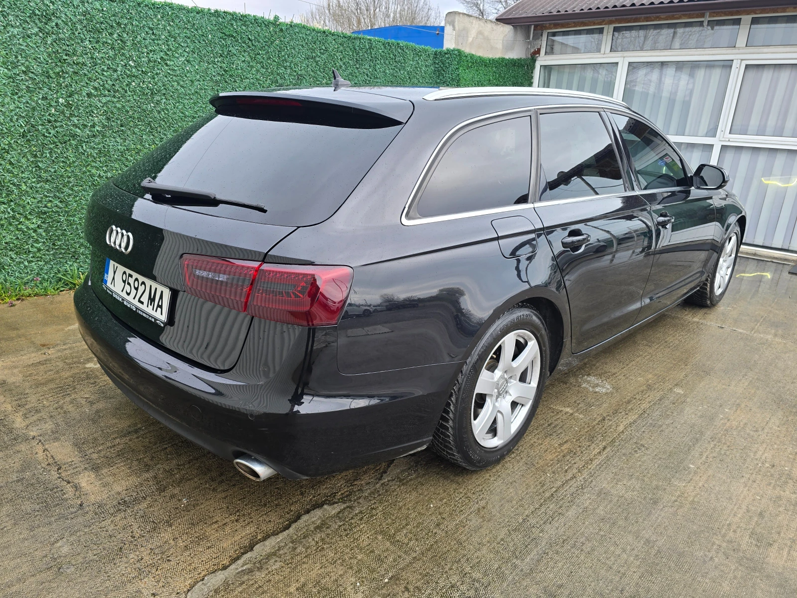 Audi A6 3.0TDI* 245�.�.* QUATTRO  | Mobile.bg � ����������� 5