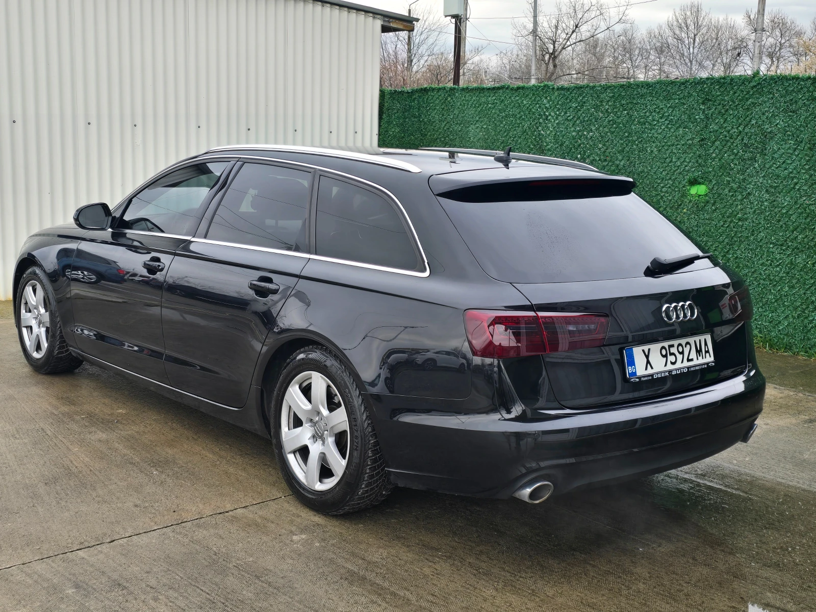 Audi A6 3.0TDI* 245�.�.* QUATTRO  | Mobile.bg � ����������� 3