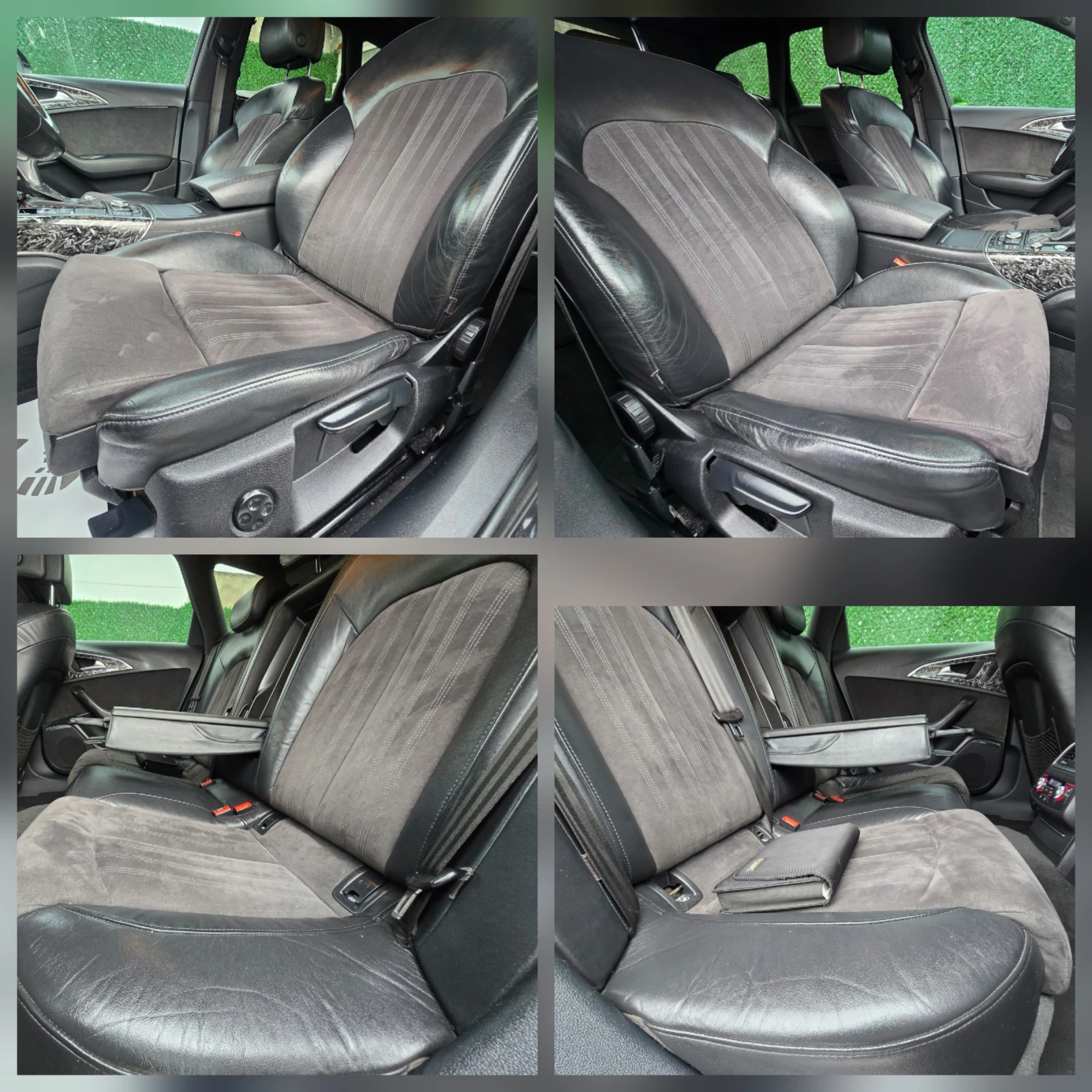 Audi A6 3.0TDI* 245�.�.* QUATTRO  | Mobile.bg � ����������� 9