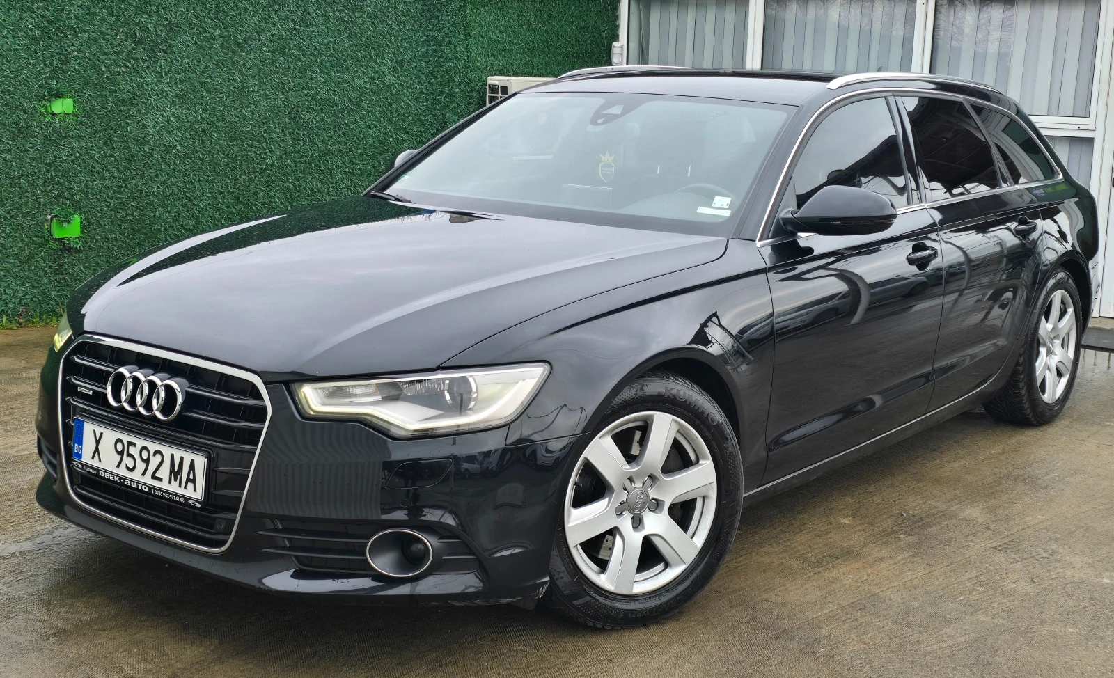 Audi A6 3.0TDI* 245к.с.* QUATTRO  | Auto.bg — изображение 1
