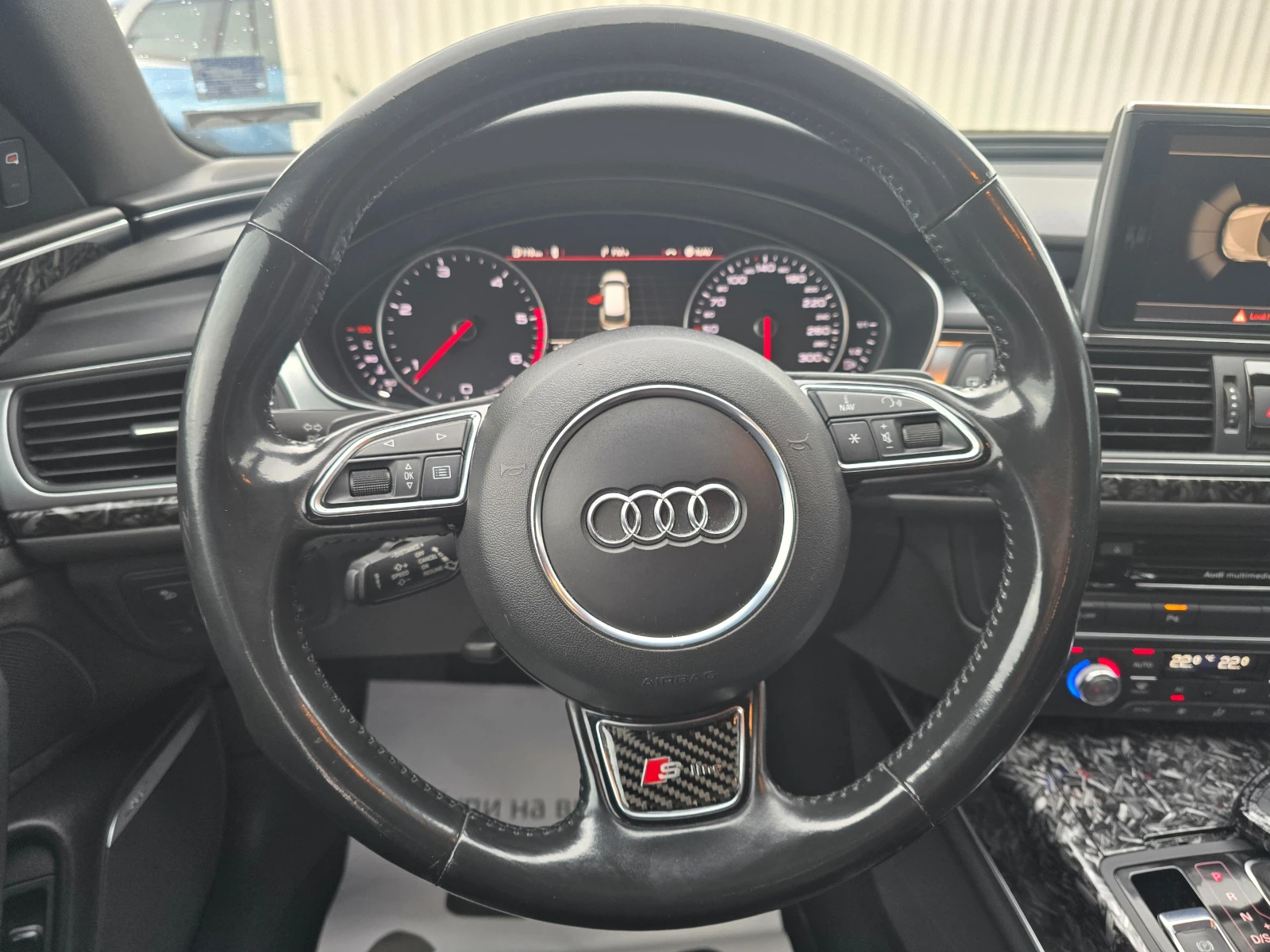 Audi A6 3.0TDI* 245�.�.* QUATTRO  | Mobile.bg � ����������� 12