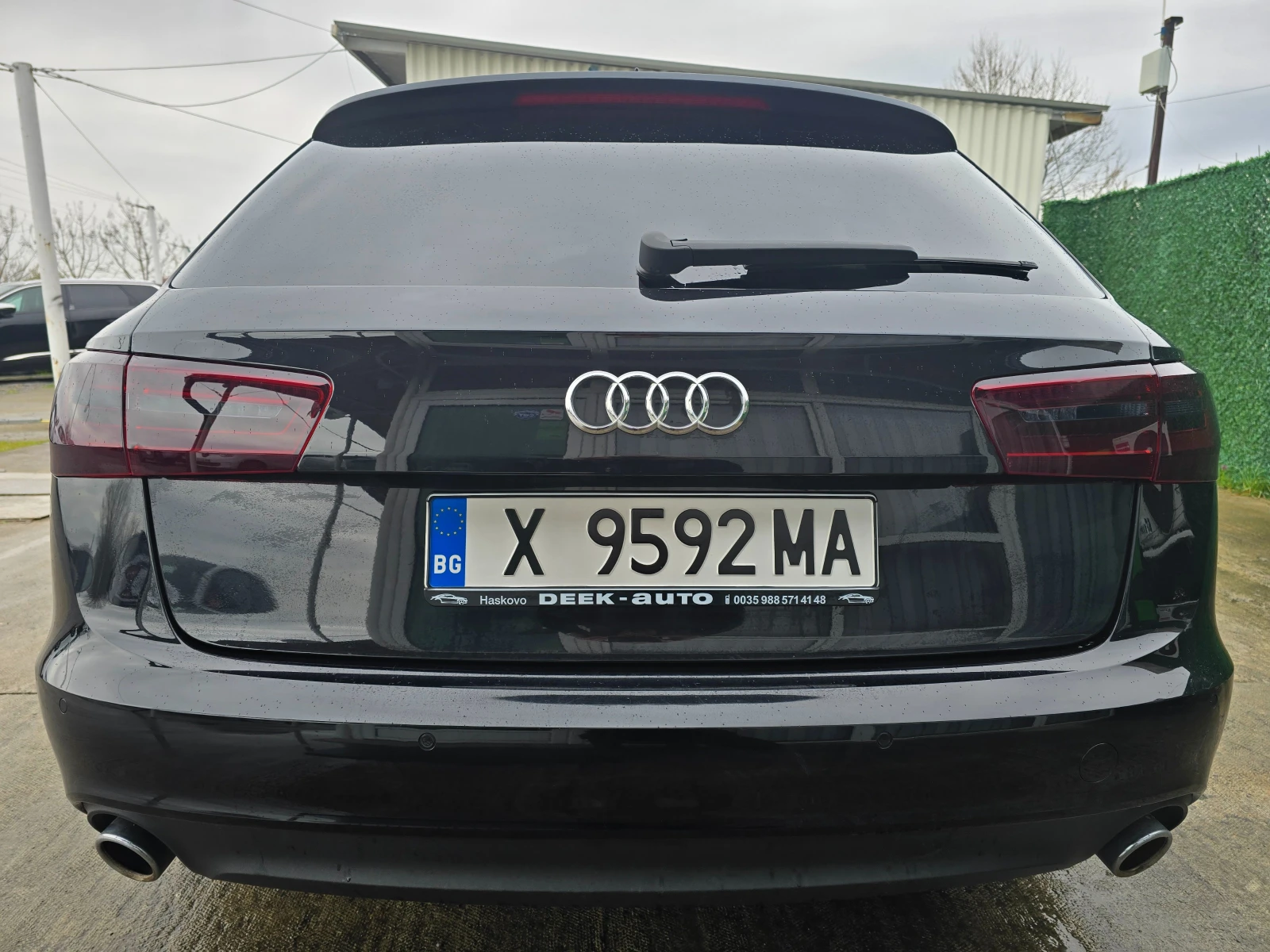 Audi A6 3.0TDI* 245�.�.* QUATTRO  | Mobile.bg � ����������� 4
