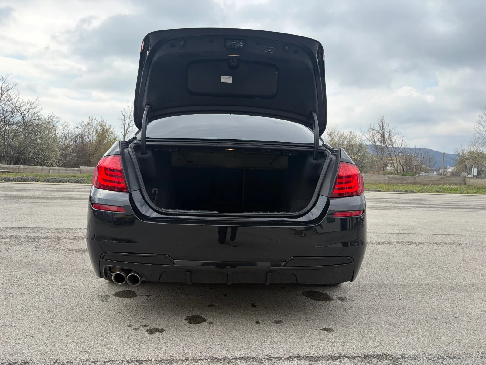 BMW 530 258КС / ВАКУМ / ХЕД ЪП / ШИБИДАХ / РЕКАРО, снимка 7 - Автомобили и джипове - 54089602