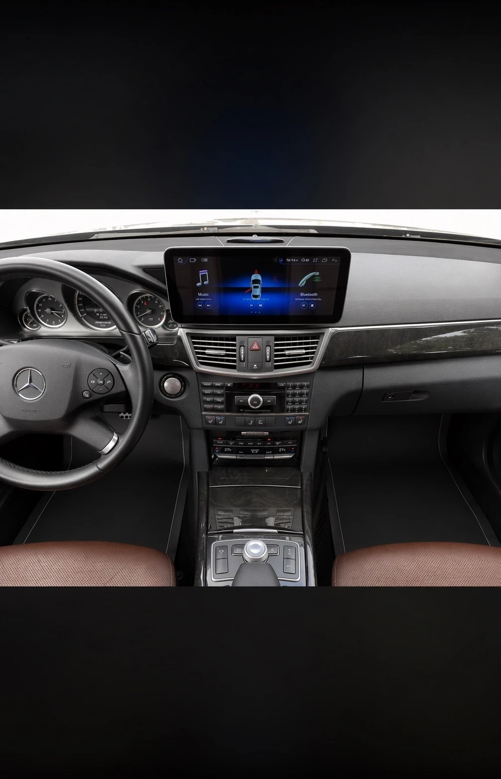 Mercedes-Benz E 500 Е500, снимка 6 - Автомобили и джипове - 54175927