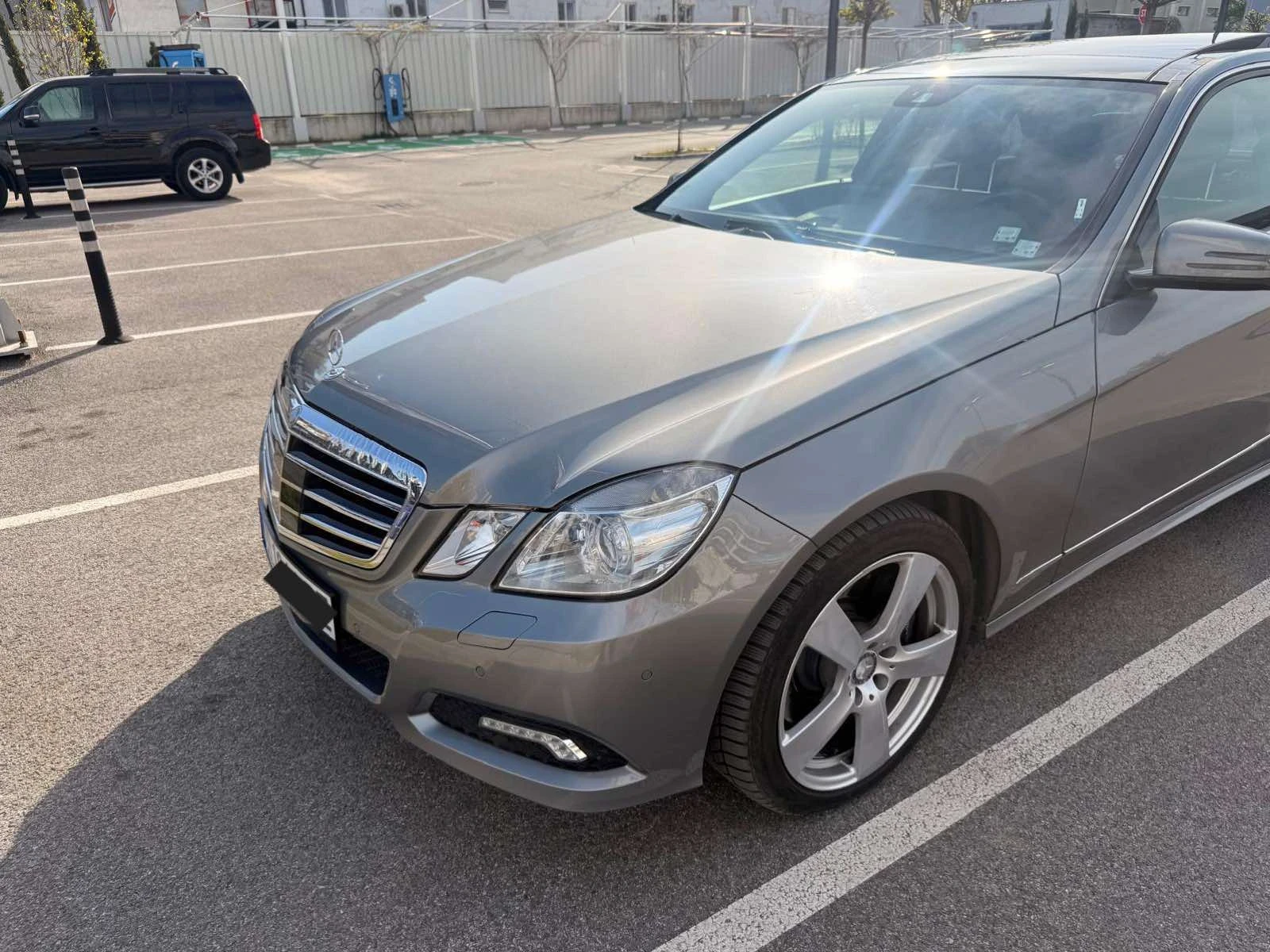 Mercedes-Benz E 500 Е500, снимка 4 - Автомобили и джипове - 54175927