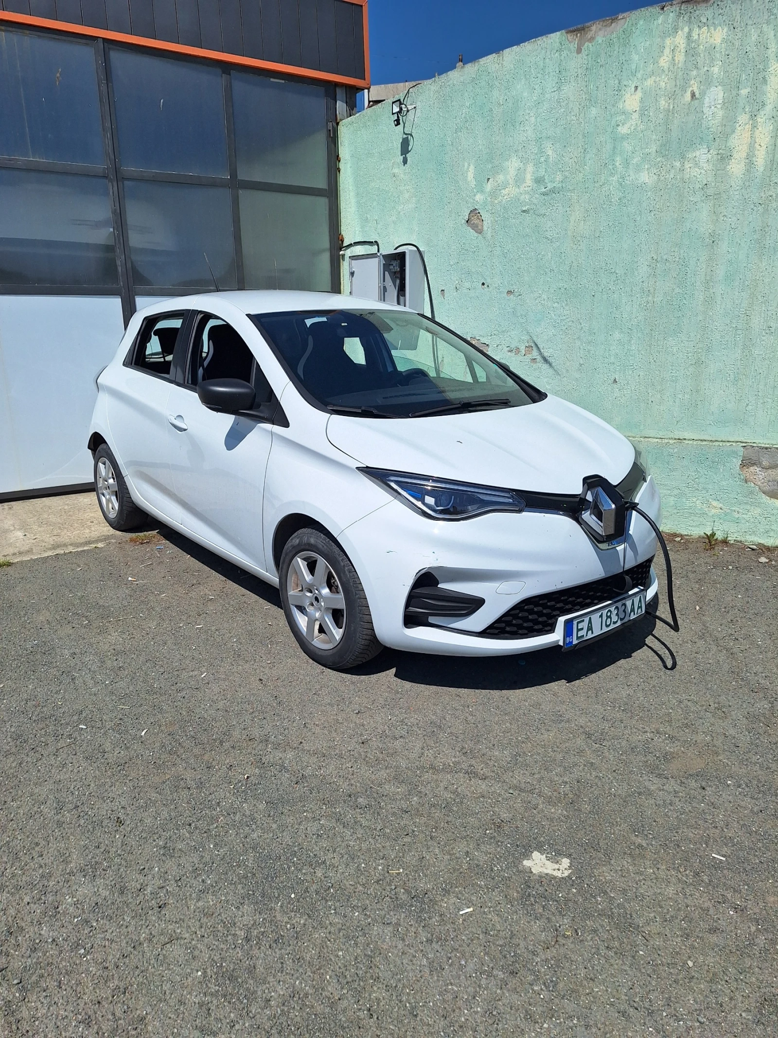 Renault Zoe 52 kw