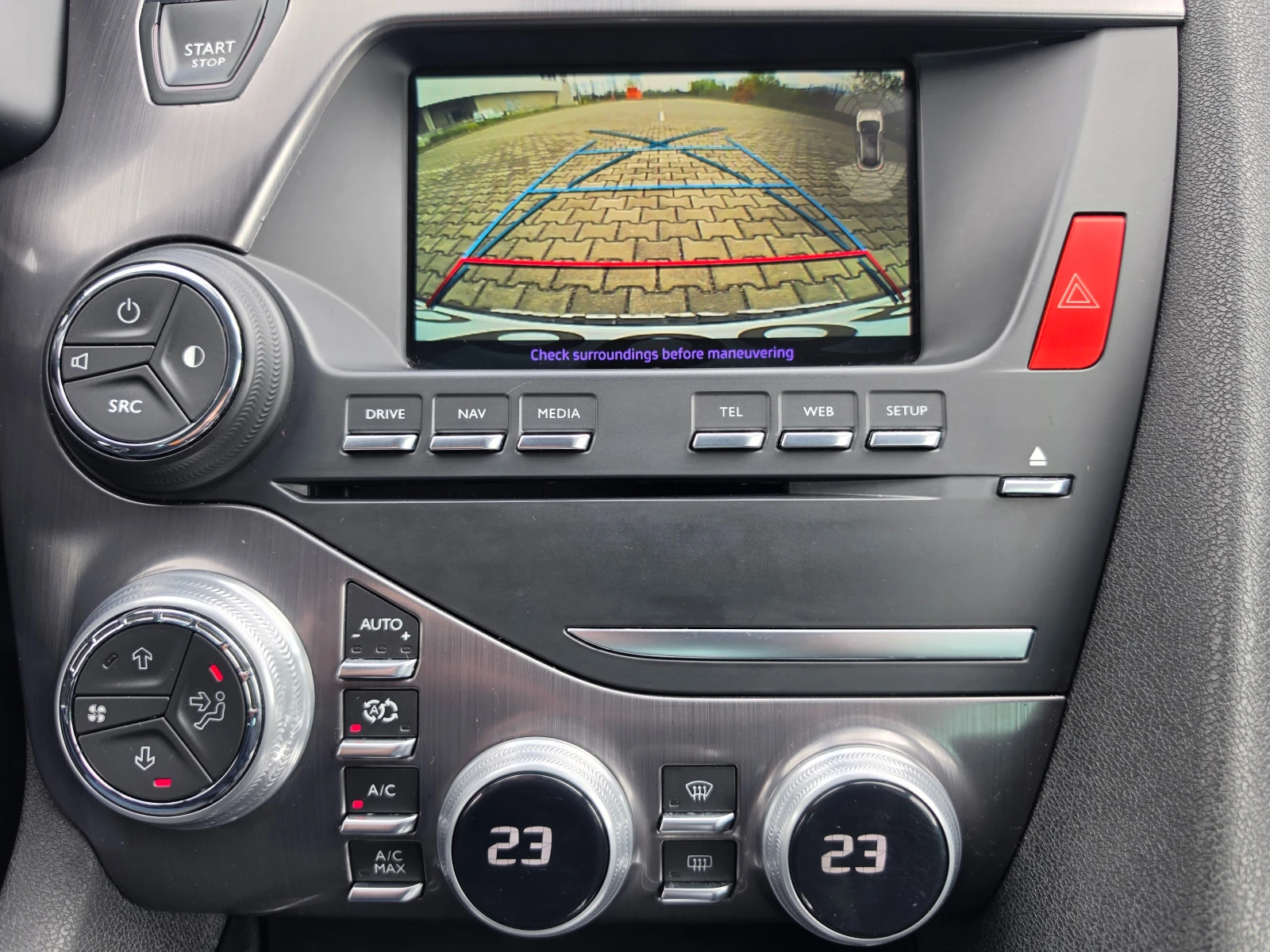 Citroen DS5 2.0hdi PANORAMA NAVI FACE | Mobile.bg � ����������� 14