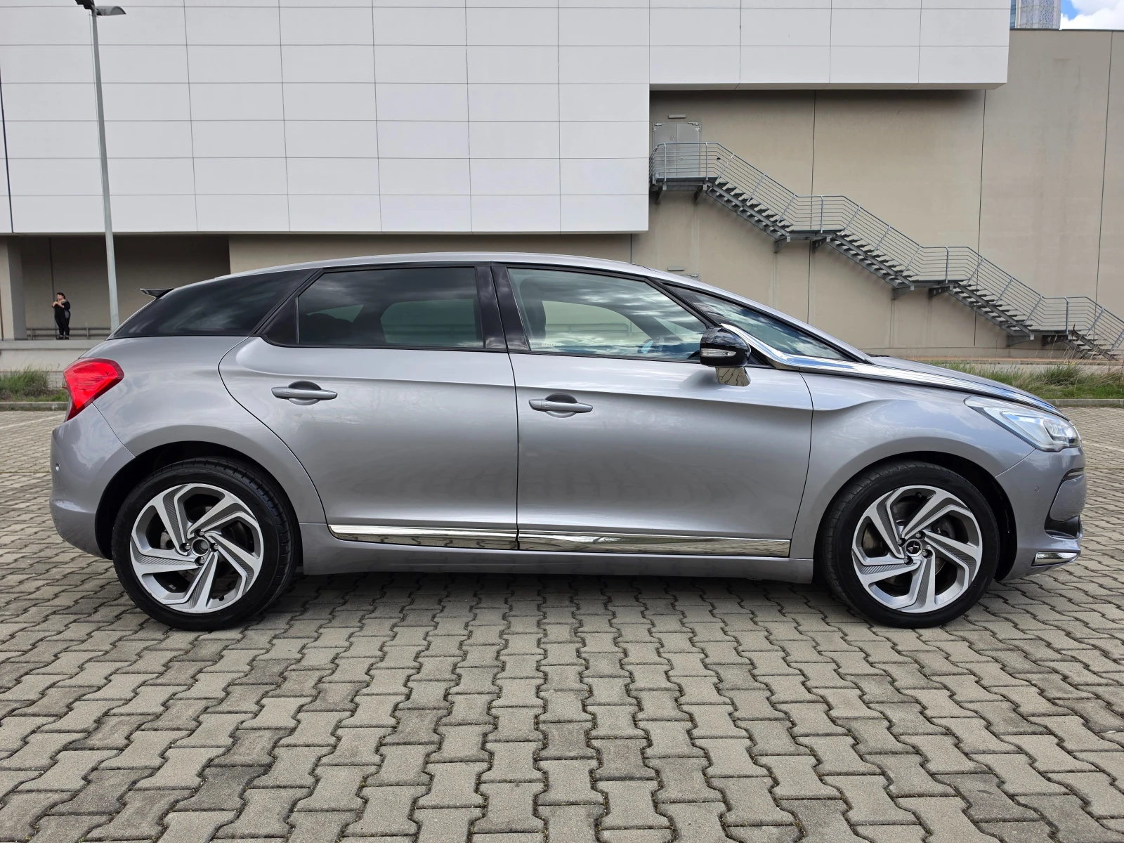 Citroen DS5 2.0hdi PANORAMA NAVI FACE | Mobile.bg � ����������� 3