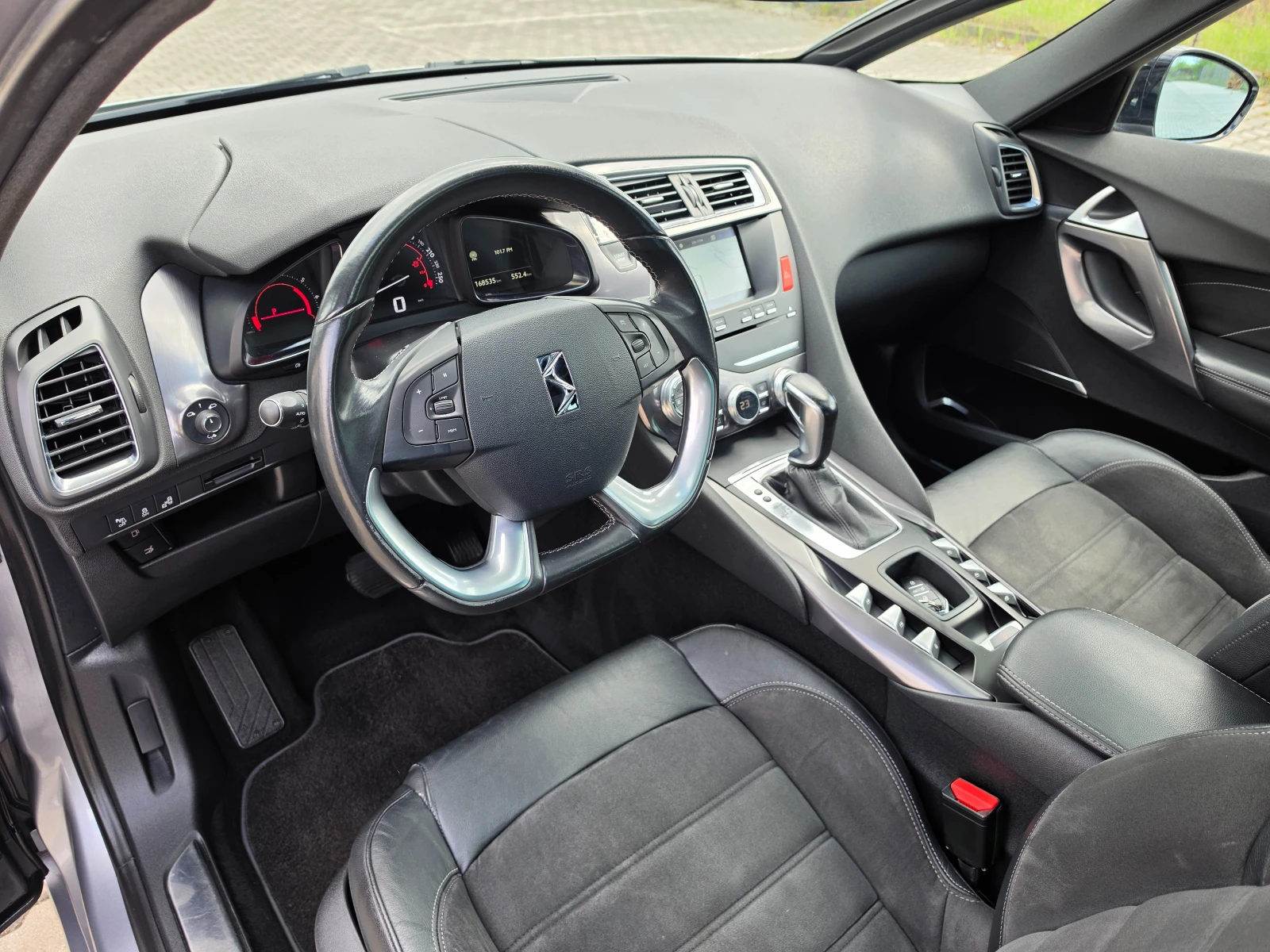 Citroen DS5 2.0hdi PANORAMA NAVI FACE | Mobile.bg � ����������� 11