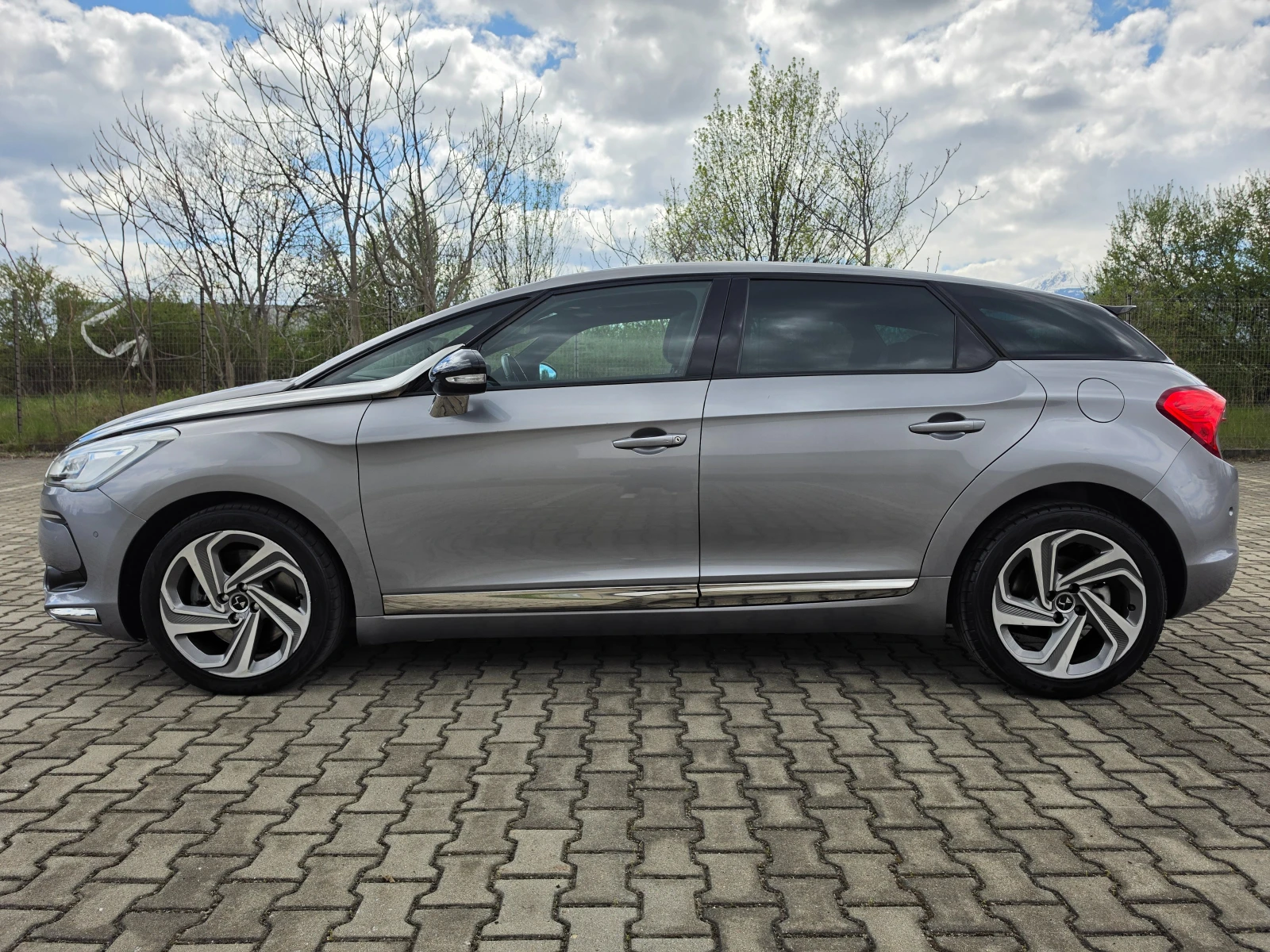 Citroen DS5 2.0hdi PANORAMA NAVI FACE | Mobile.bg � ����������� 8