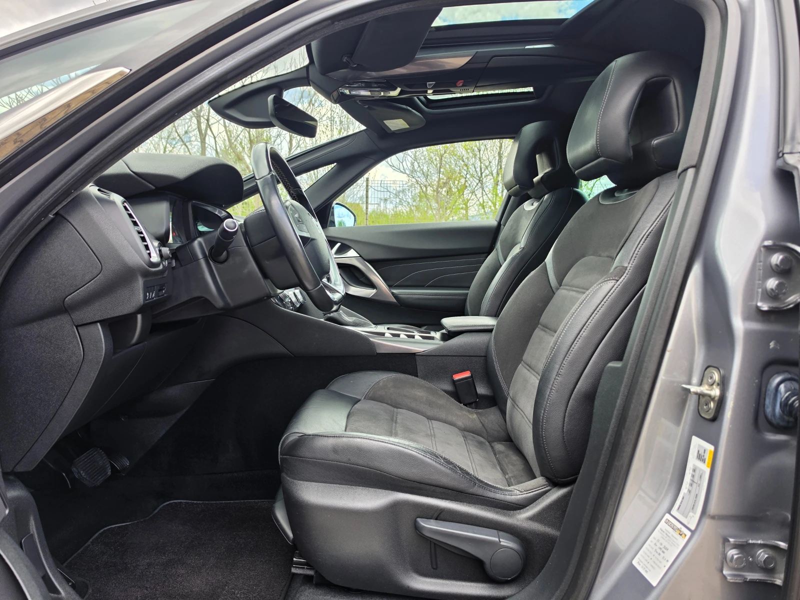 Citroen DS5 2.0hdi PANORAMA NAVI FACE | Mobile.bg � ����������� 10