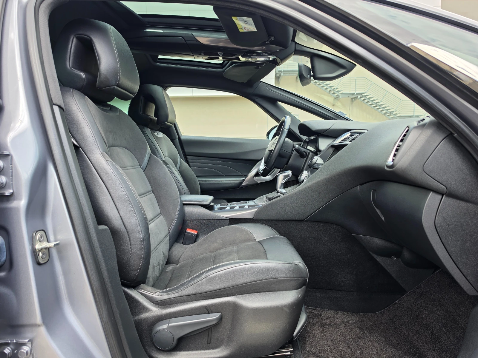 Citroen DS5 2.0hdi PANORAMA NAVI FACE | Mobile.bg � ����������� 17