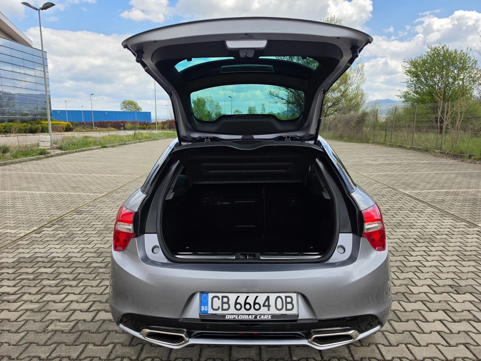 Citroen DS5 2.0hdi PANORAMA NAVI FACE | Mobile.bg � ����������� 6