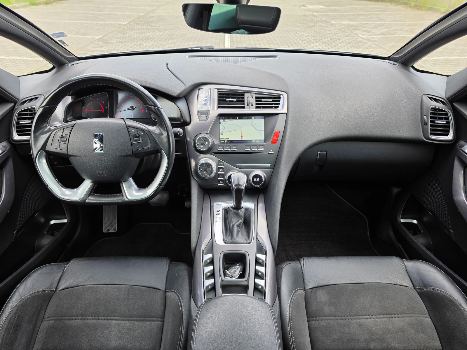 Citroen DS5 2.0hdi PANORAMA NAVI FACE | Mobile.bg � ����������� 15