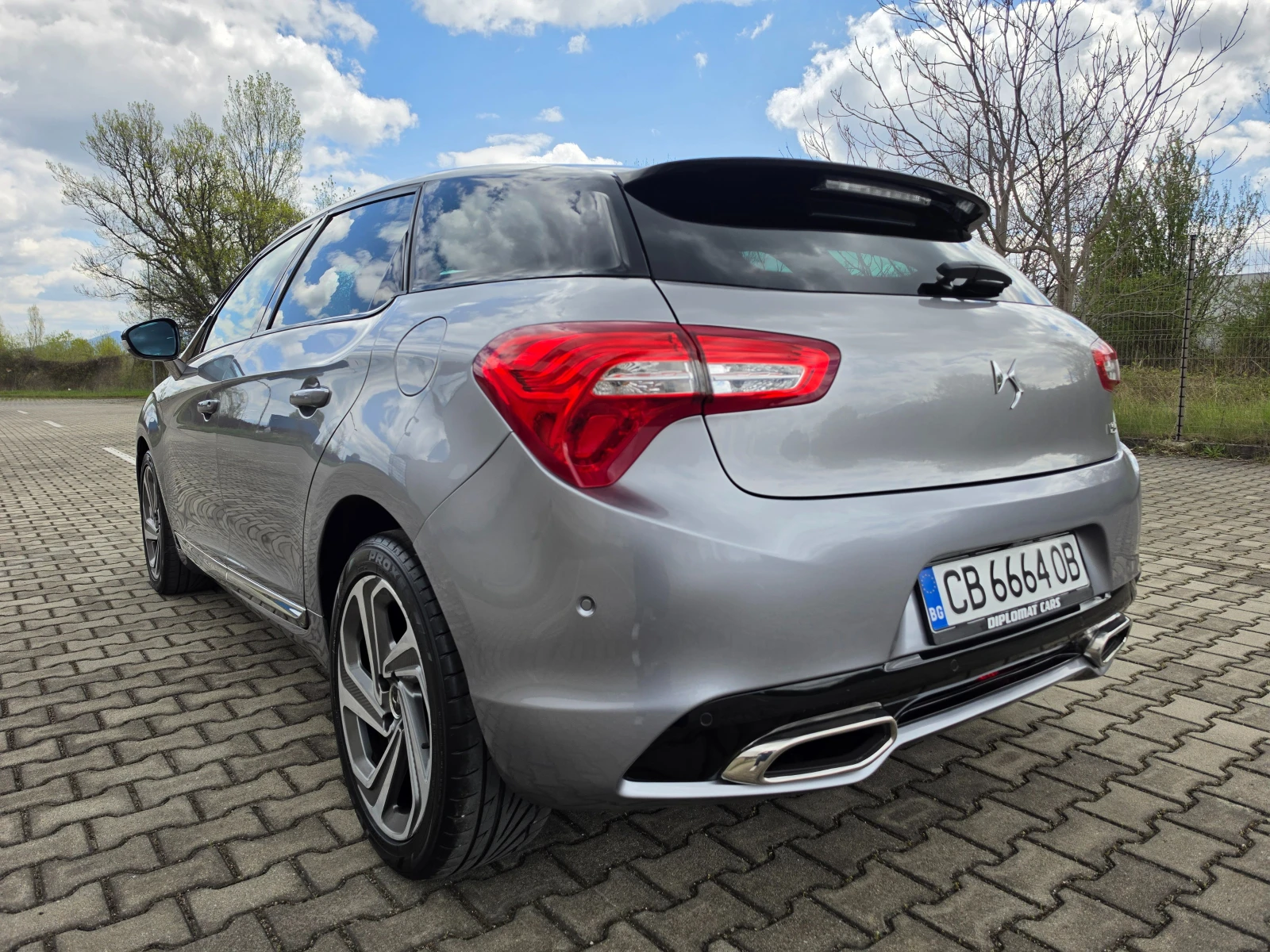 Citroen DS5 2.0hdi PANORAMA NAVI FACE | Mobile.bg � ����������� 7