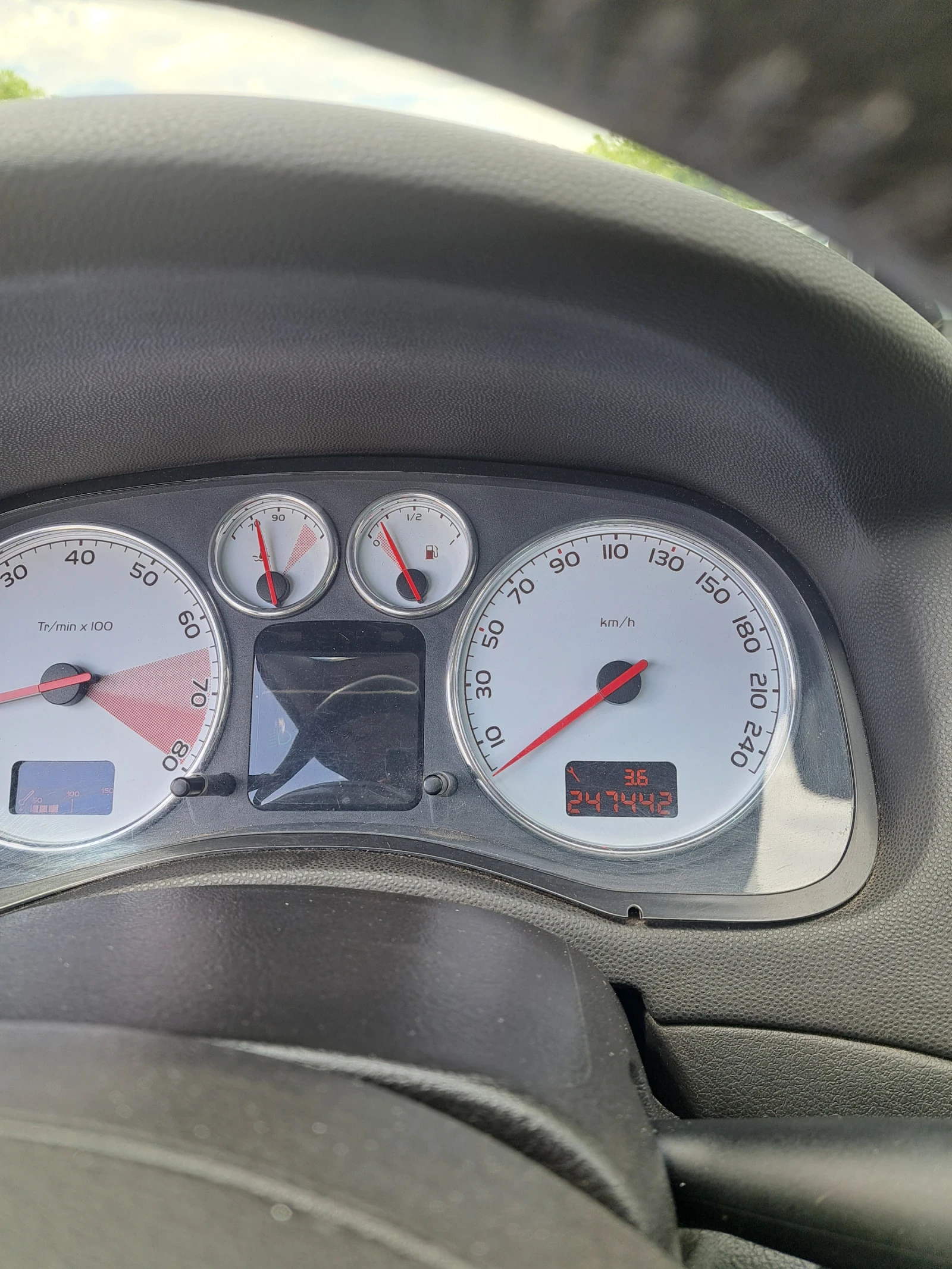 Peugeot 307 CC 