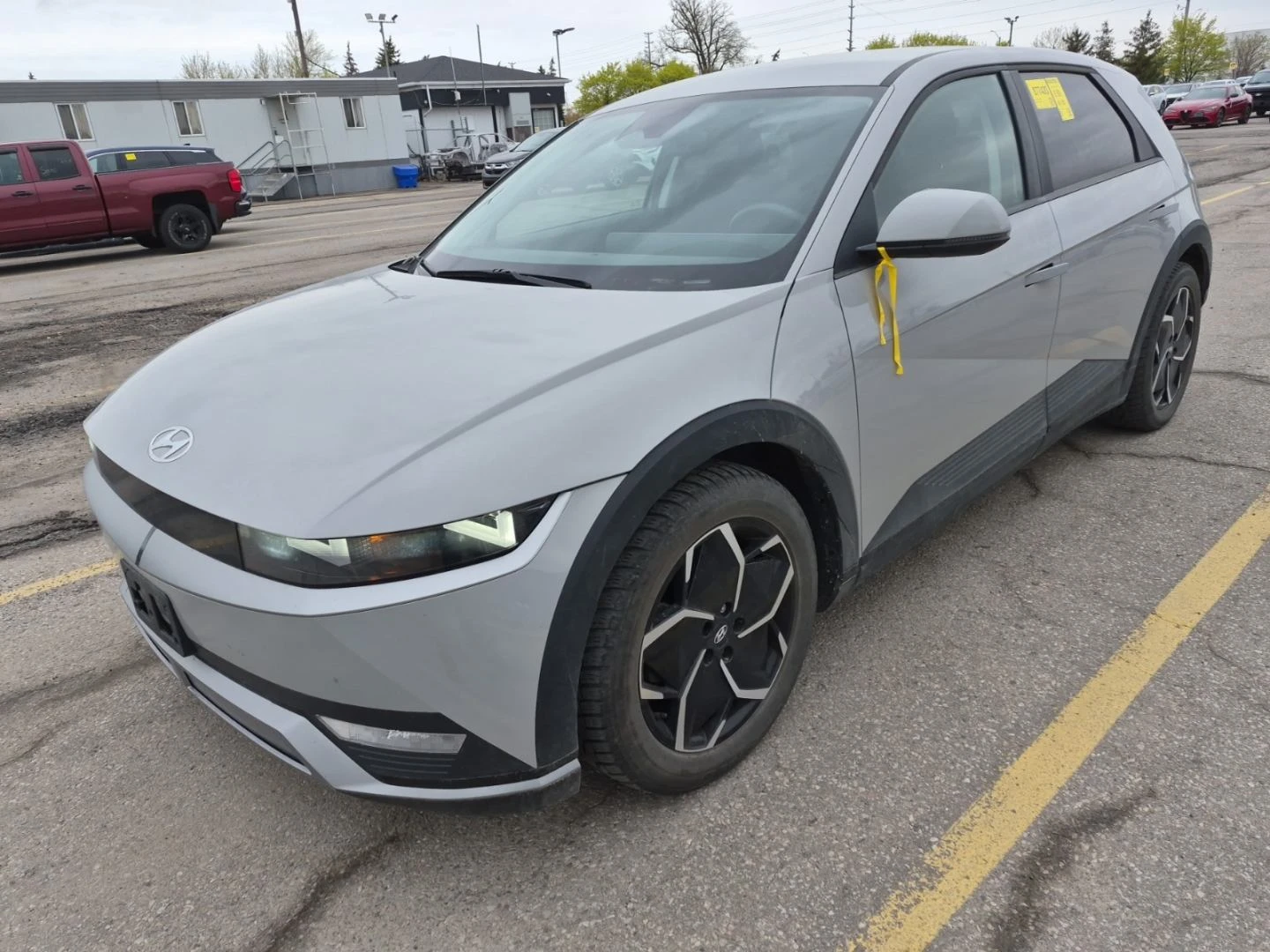 Hyundai Ioniq 5