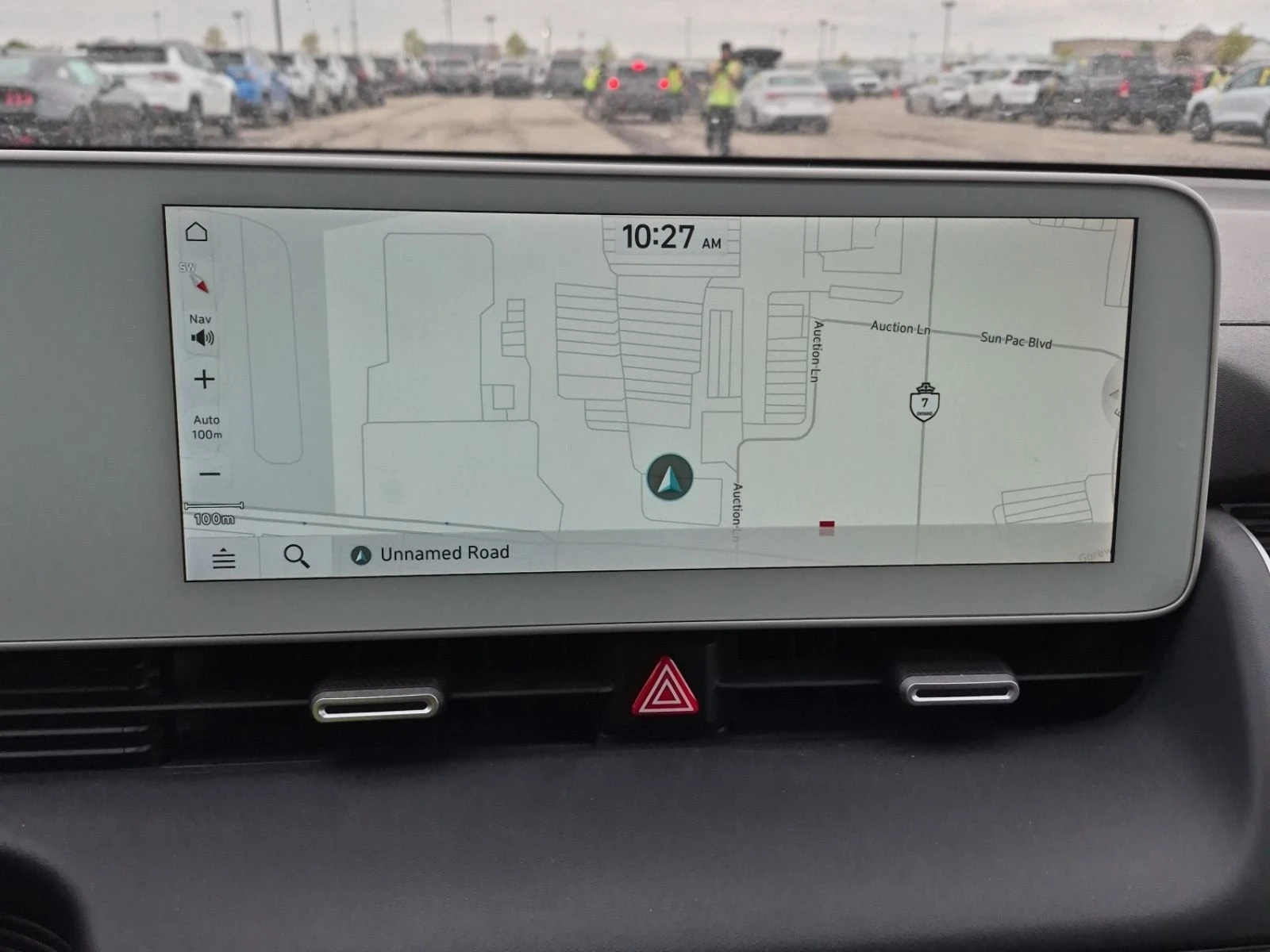 Hyundai Ioniq 5, снимка 8 - Автомобили и джипове - 54431615