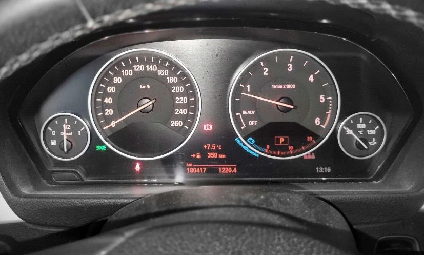 BMW 420 420d Sport Diesel Automatic 184 hp | Mobile.bg � ����������� 6