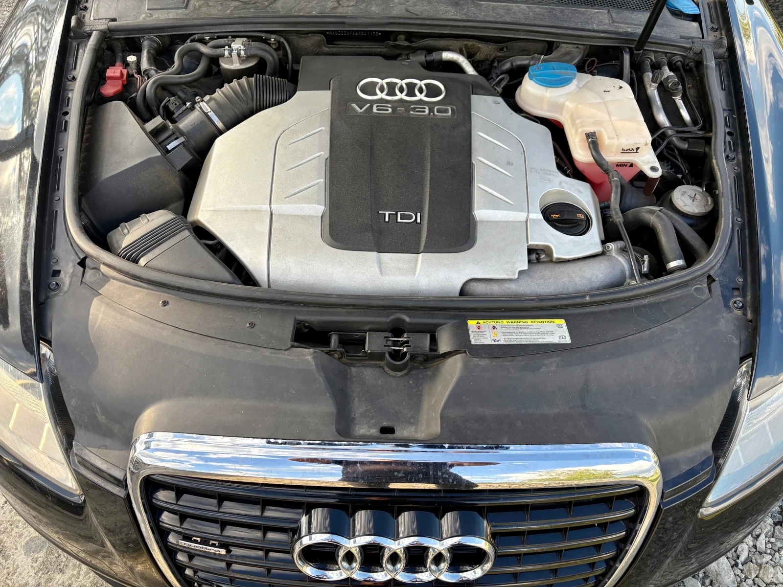 Audi A6 3000 240 4x4 S-line, снимка 3 - Автомобили и джипове - 54852780