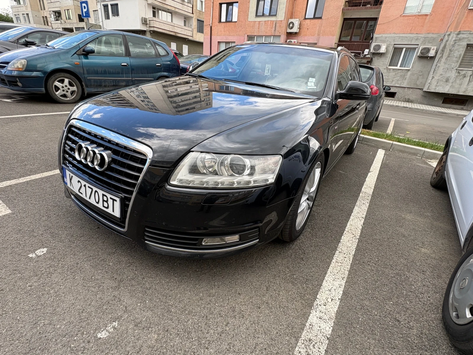 Audi A6 3000 240 4x4 S-line, снимка 7 - Автомобили и джипове - 54852780