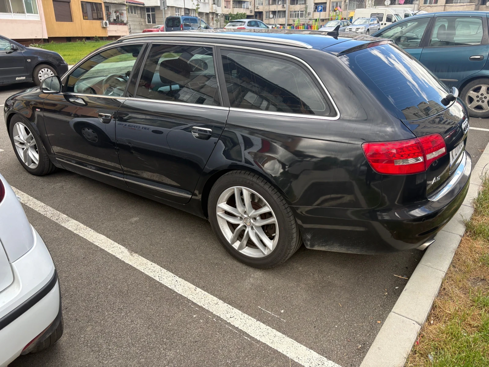Audi A6 3000 240 4x4 S-line, снимка 13 - Автомобили и джипове - 54852780