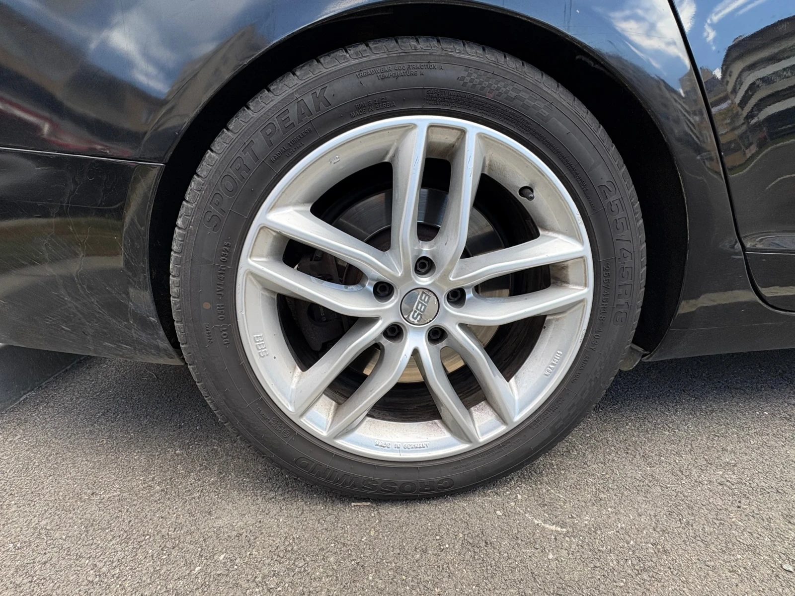 Audi A6 3000 240 4x4 S-line, снимка 9 - Автомобили и джипове - 54852780