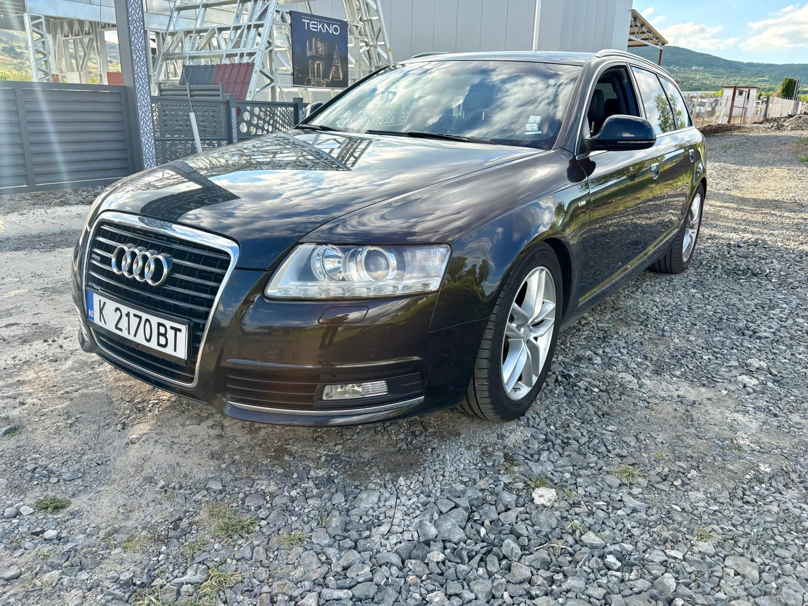 Audi A6 3000 240 4x4 S-line, снимка 2 - Автомобили и джипове - 54852780