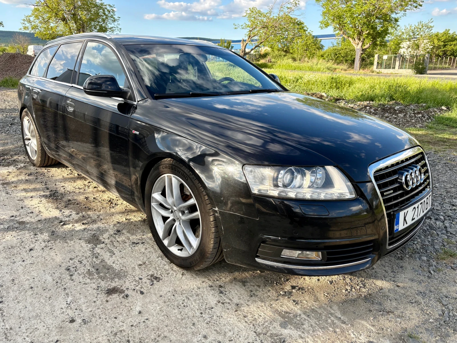 Audi A6 3000 240 4x4 S-line
