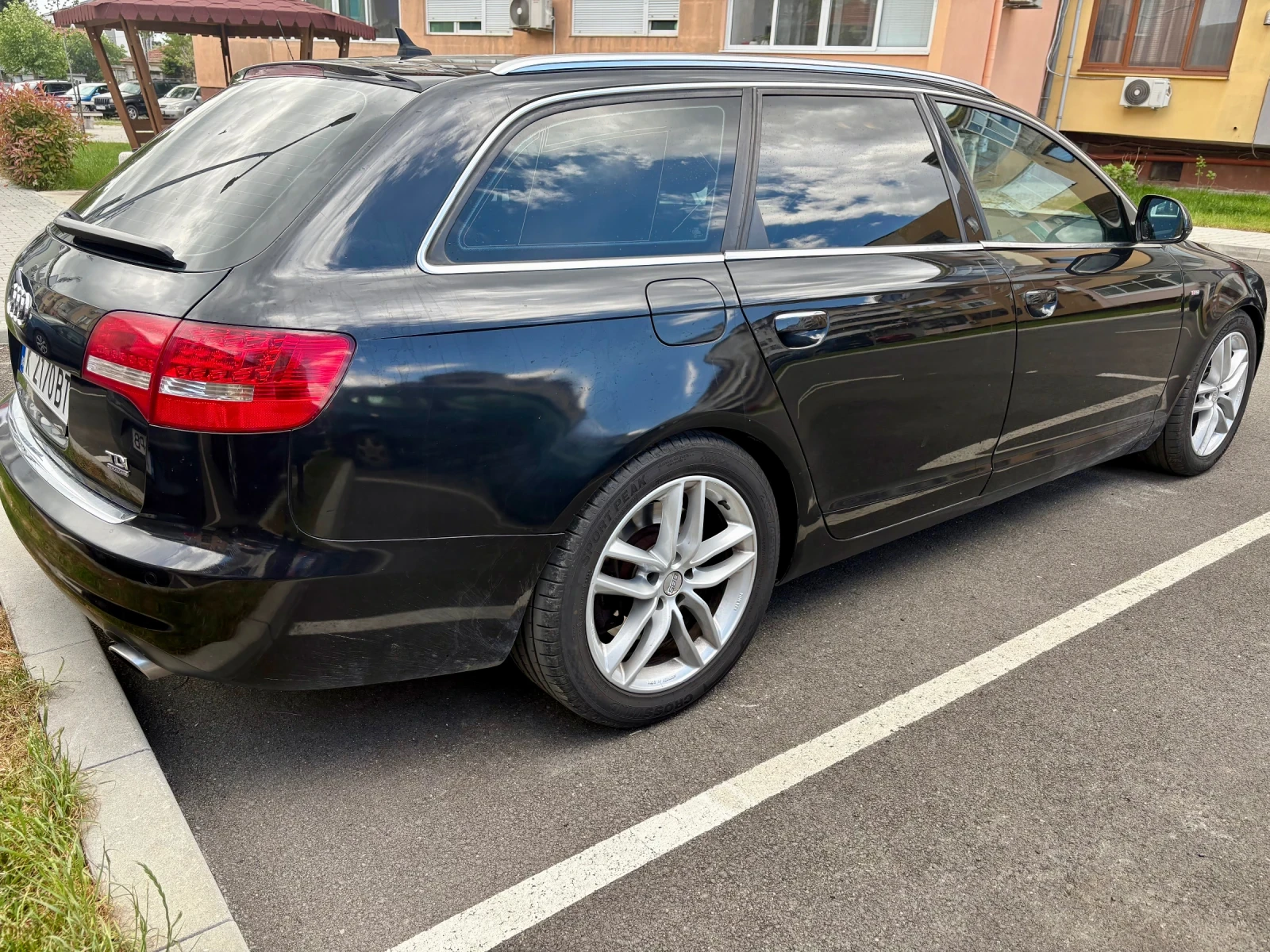 Audi A6 3000 240 4x4 S-line, снимка 11 - Автомобили и джипове - 54852780