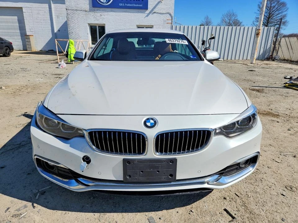 BMW 420, снимка 5 - Автомобили и джипове - 54642385