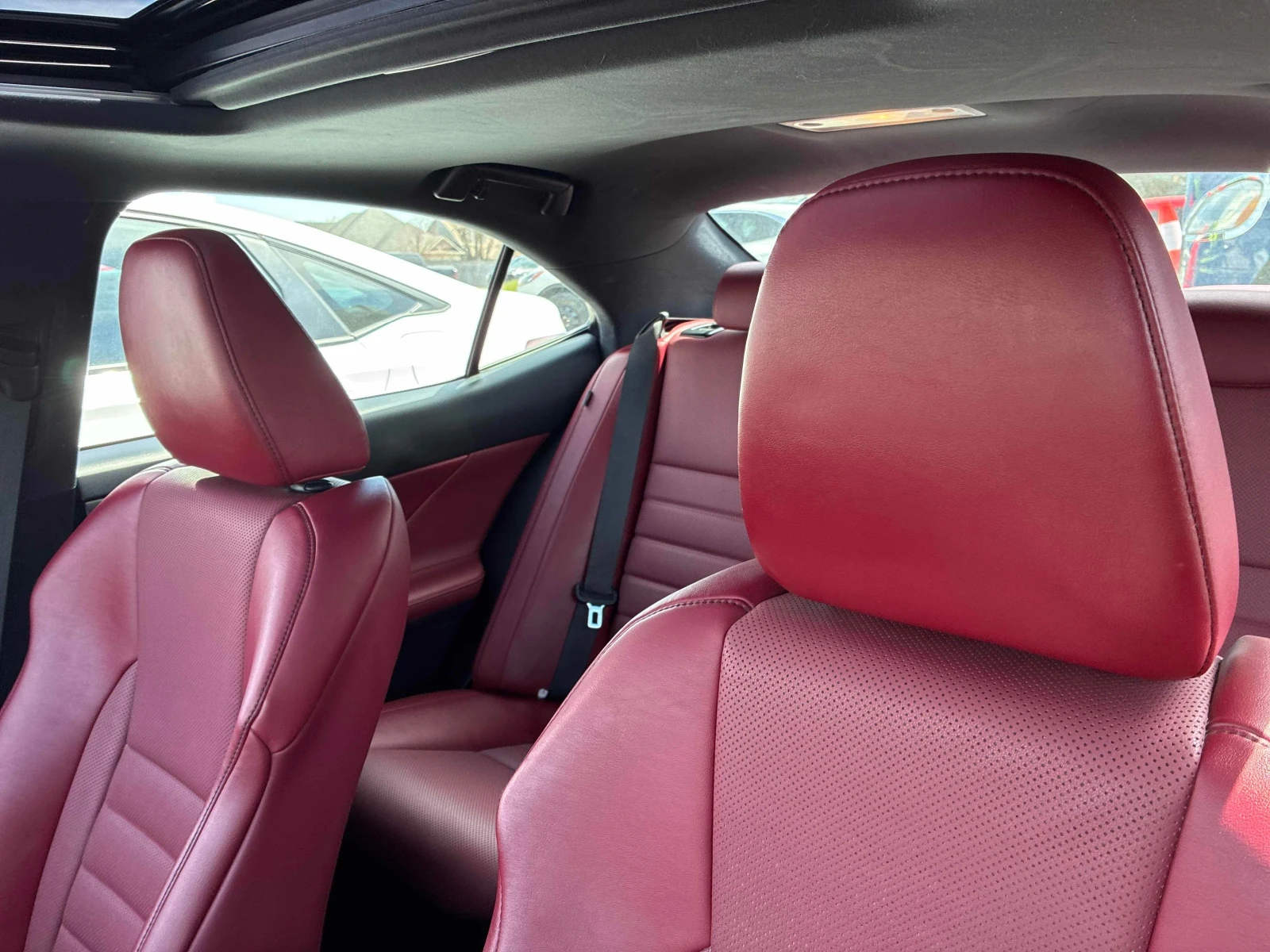 Lexus IS 300 F SPORT * * ОБДУХВАНЕ * * CARFAX * * ПАРКТРОНИК * , снимка 8 - Автомобили и джипове - 54659348