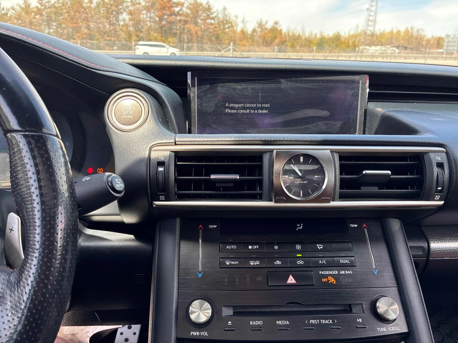 Lexus IS 300 F SPORT * * ОБДУХВАНЕ * * CARFAX * * ПАРКТРОНИК * , снимка 7 - Автомобили и джипове - 54659348