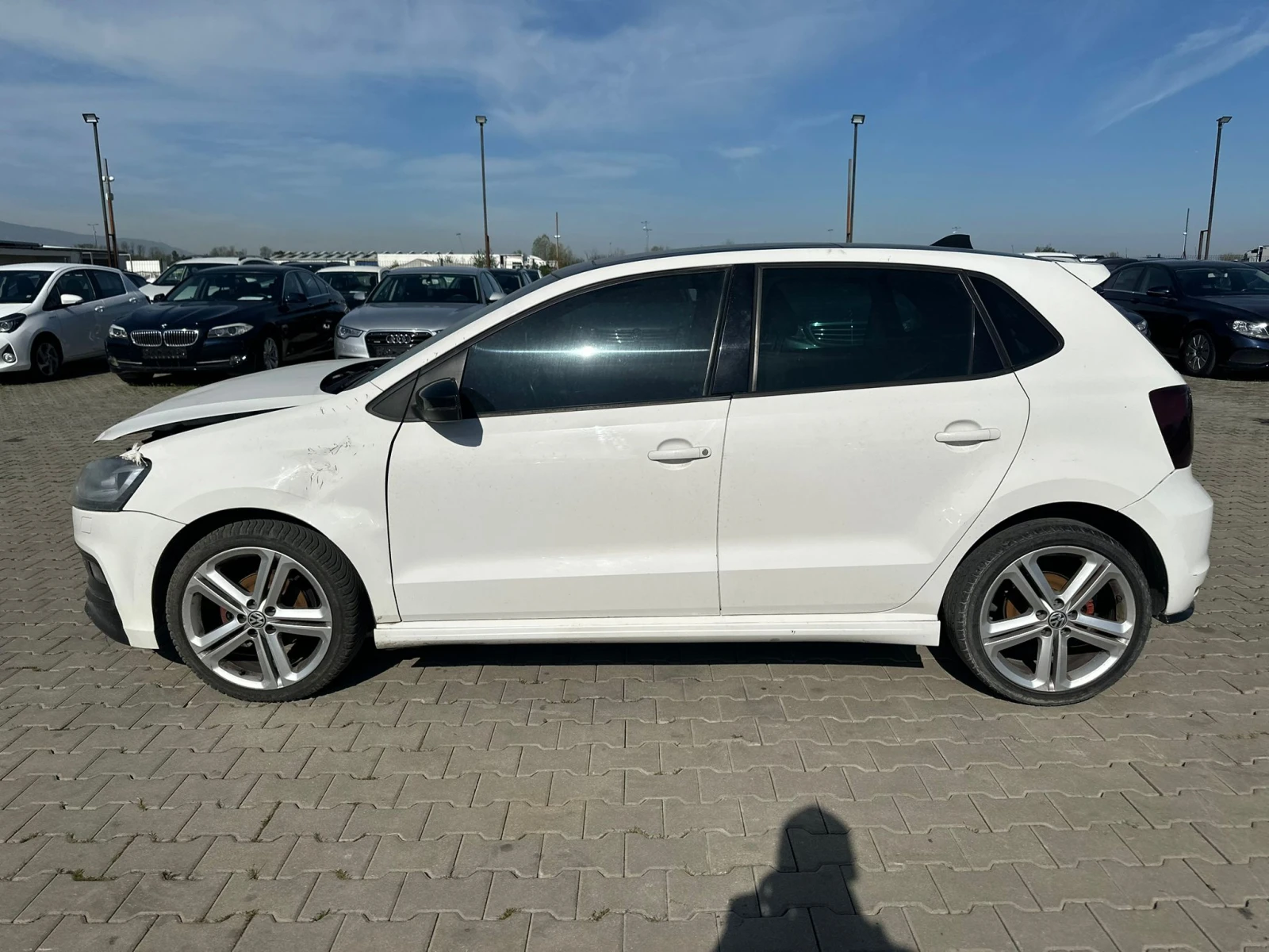 VW Polo / R-LINE / 1.6D / 90 HP / ������ � ����� / | Mobile.bg � ����������� 2