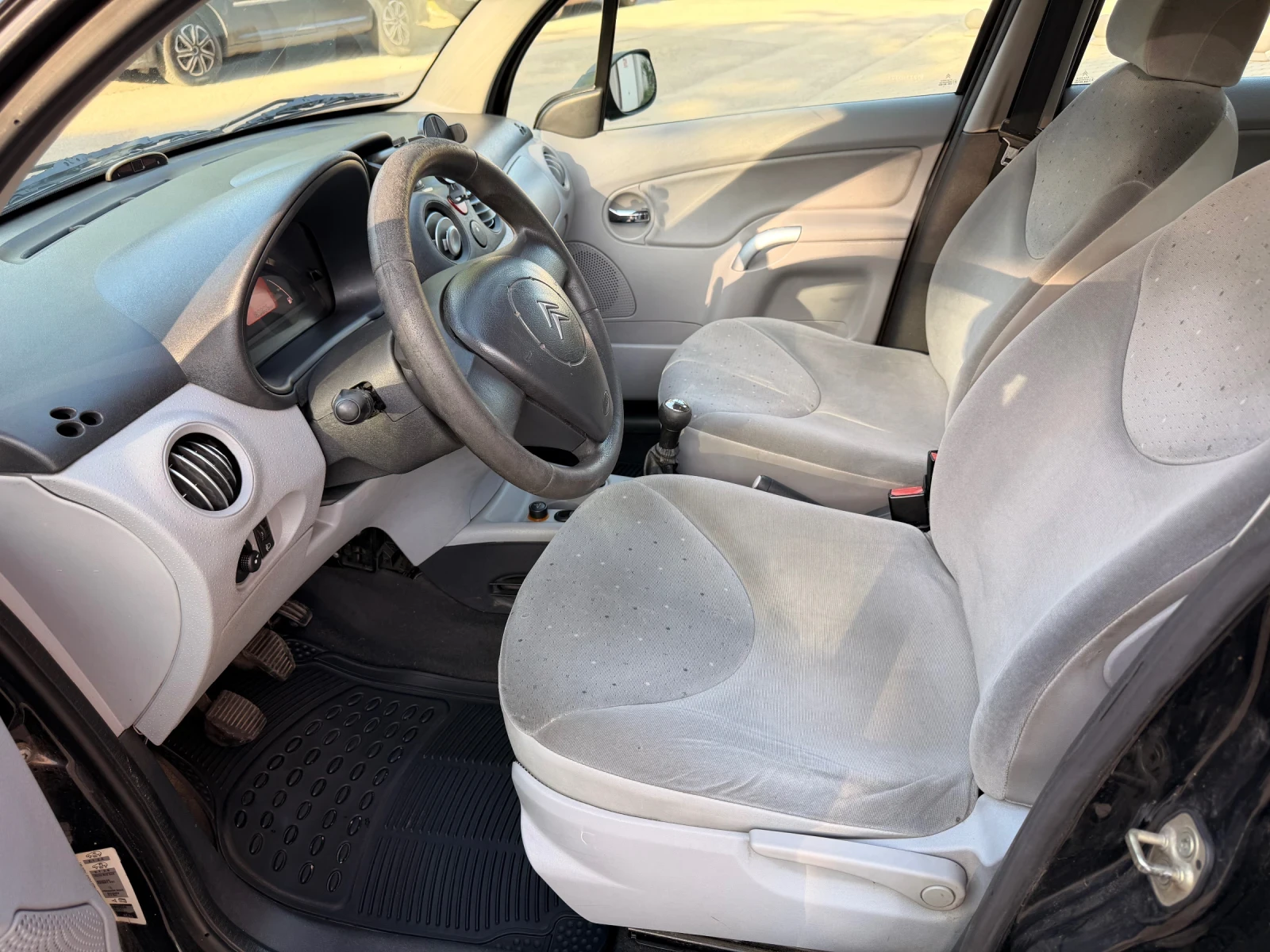 Citroen C3 A/C  Парктроник  , снимка 7 - Автомобили и джипове - 54671858