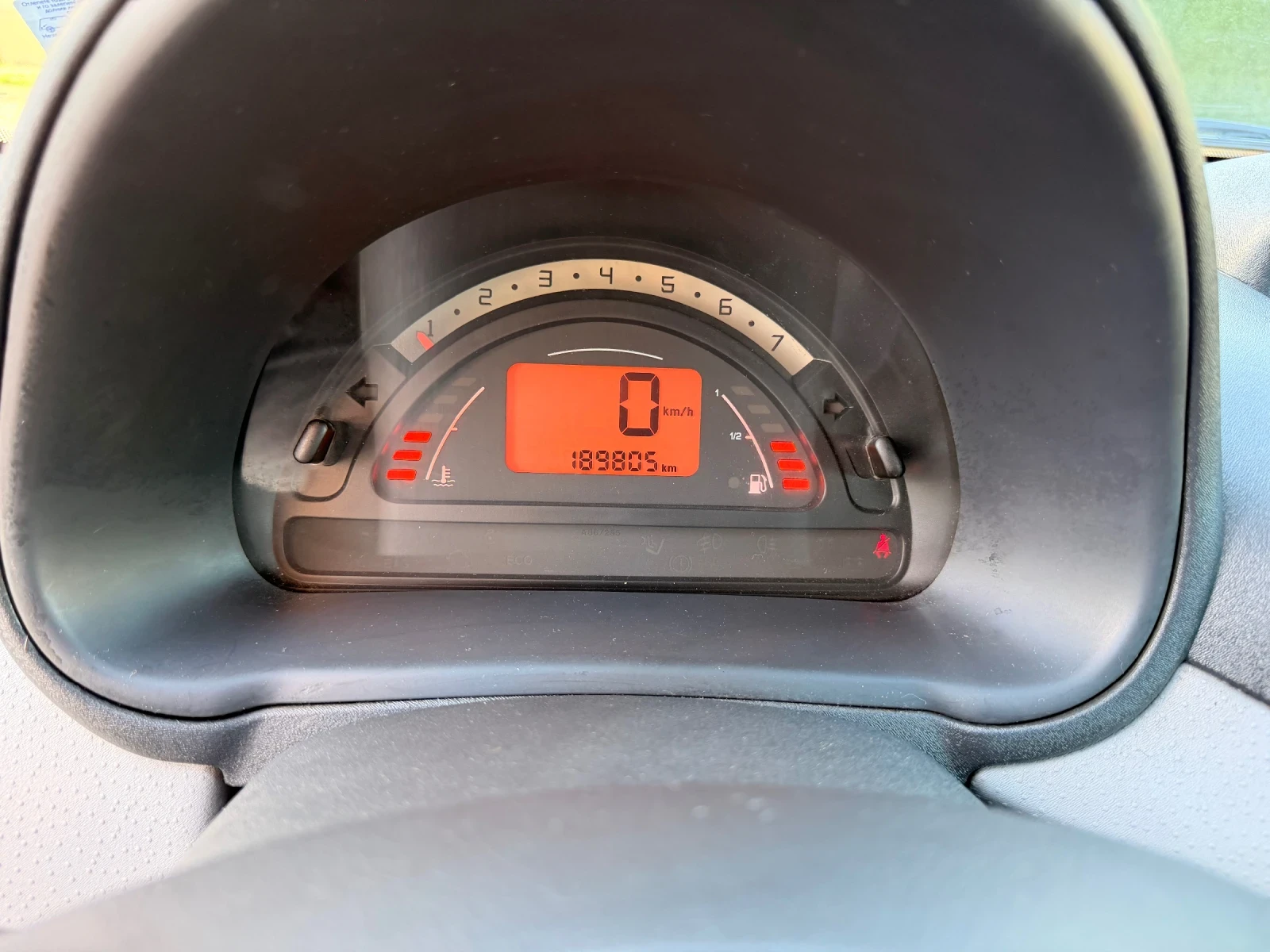 Citroen C3 A/C  Парктроник  , снимка 14 - Автомобили и джипове - 54671858