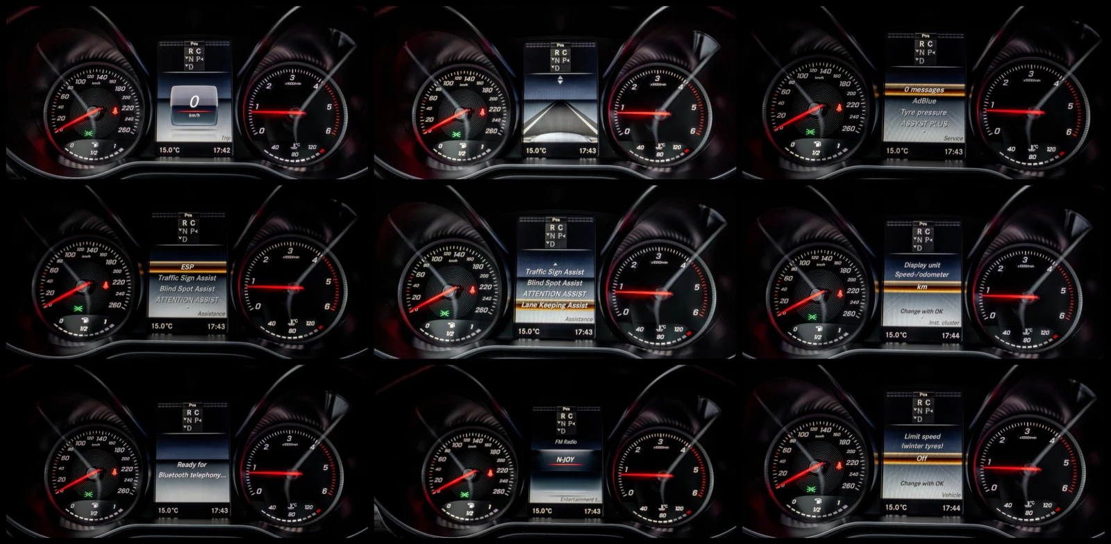 Mercedes-Benz Viano V220d* BUSINESS* PANORAMA* LONG* MEMORY* DISTRONIC, снимка 15 - Автомобили и джипове - 54672517