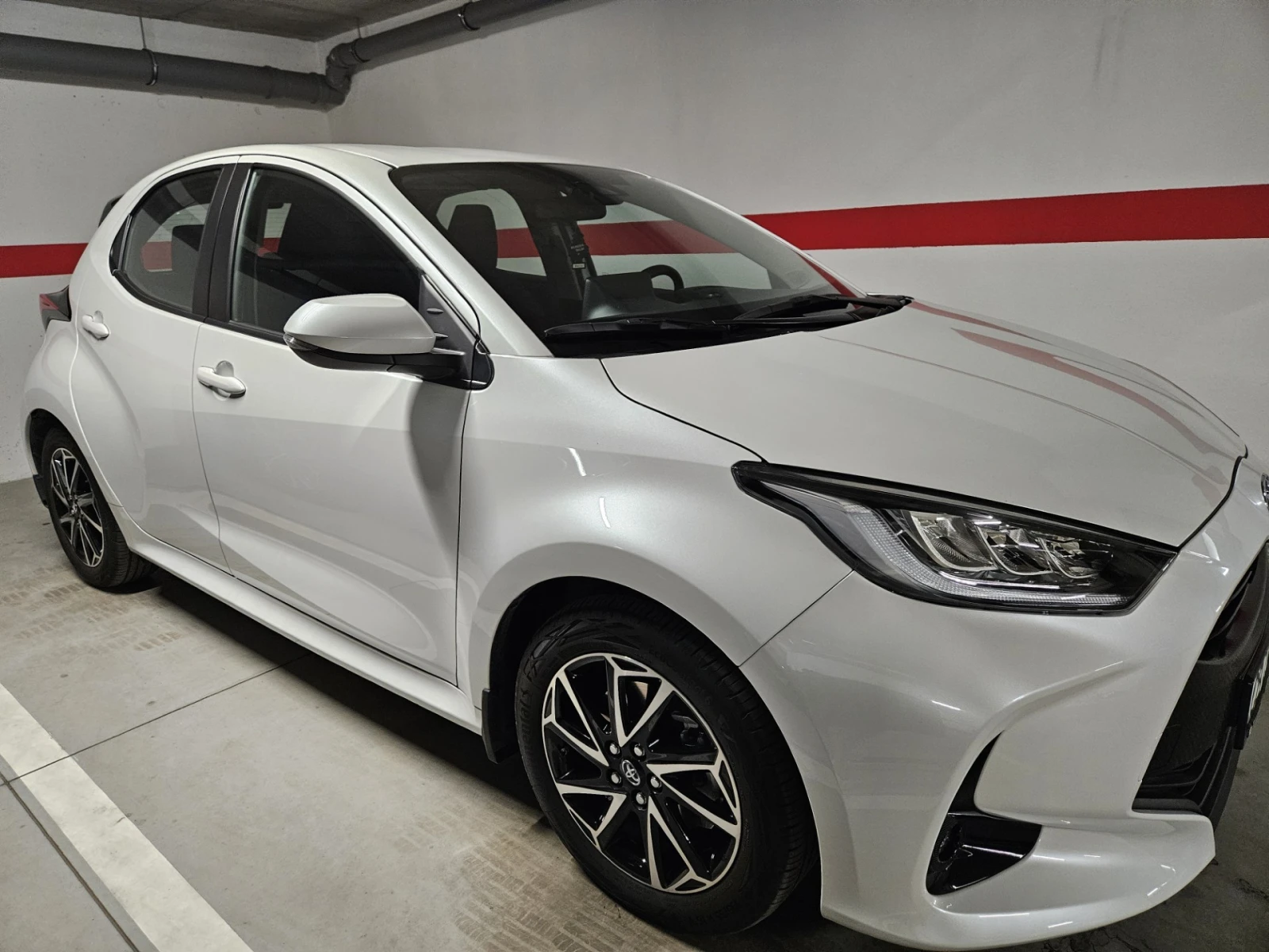 Toyota Yaris Chic Extra