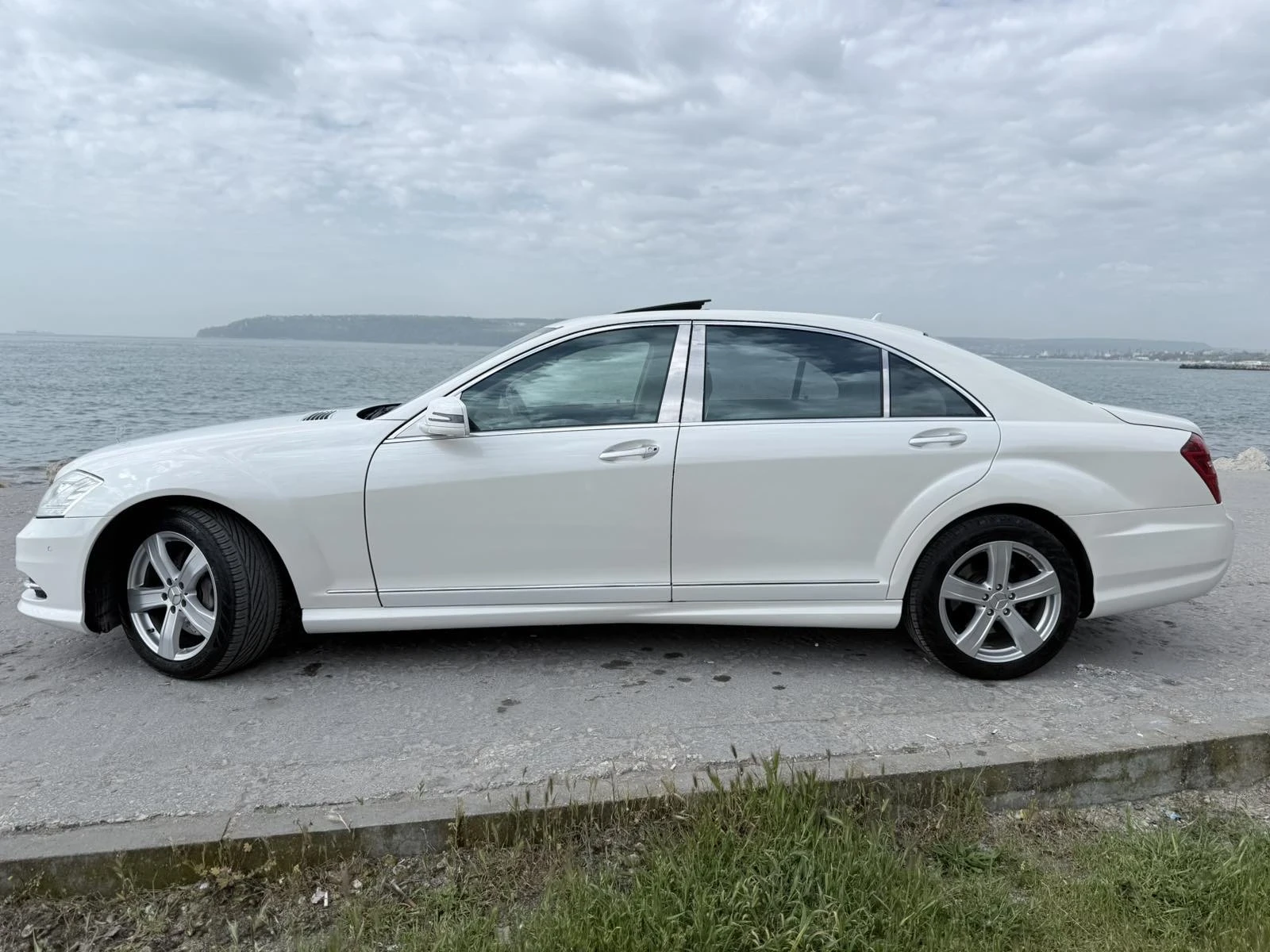 Mercedes-Benz S 550, снимка 6 - Автомобили и джипове - 54718747